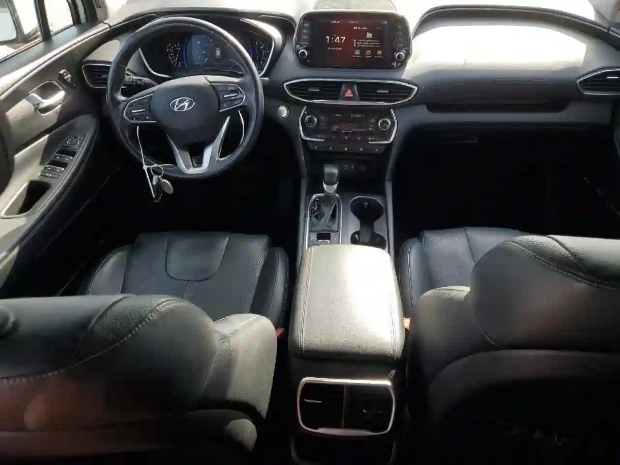 Hyundai Santa fe 2019