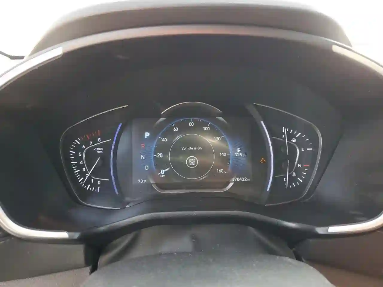 Hyundai Santa fe 2019