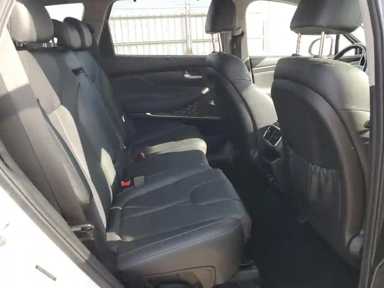 Hyundai Santa fe 2019