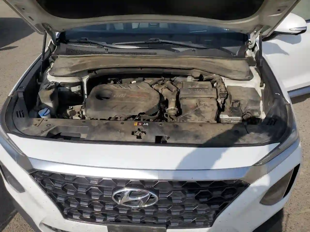 Hyundai Santa fe 2019