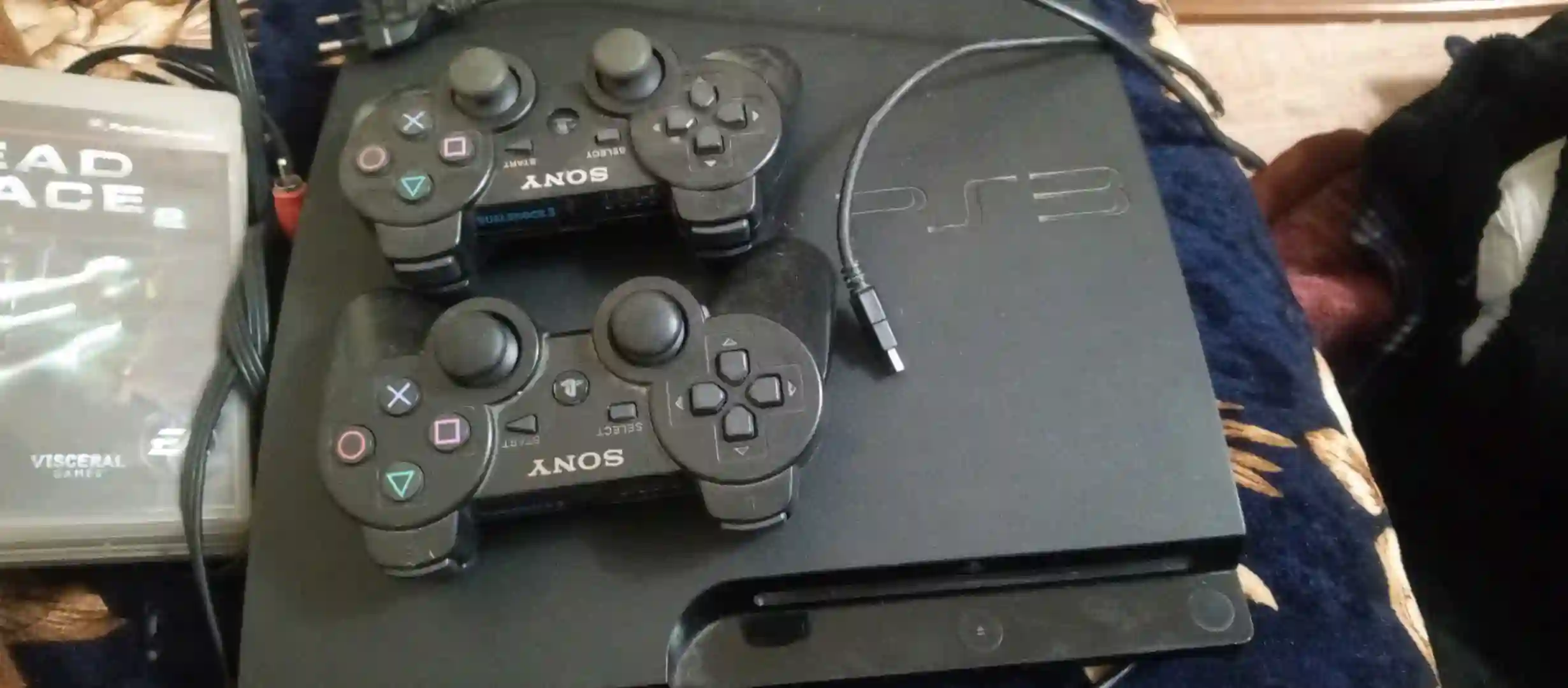 Sony PlayStation 3 super slim