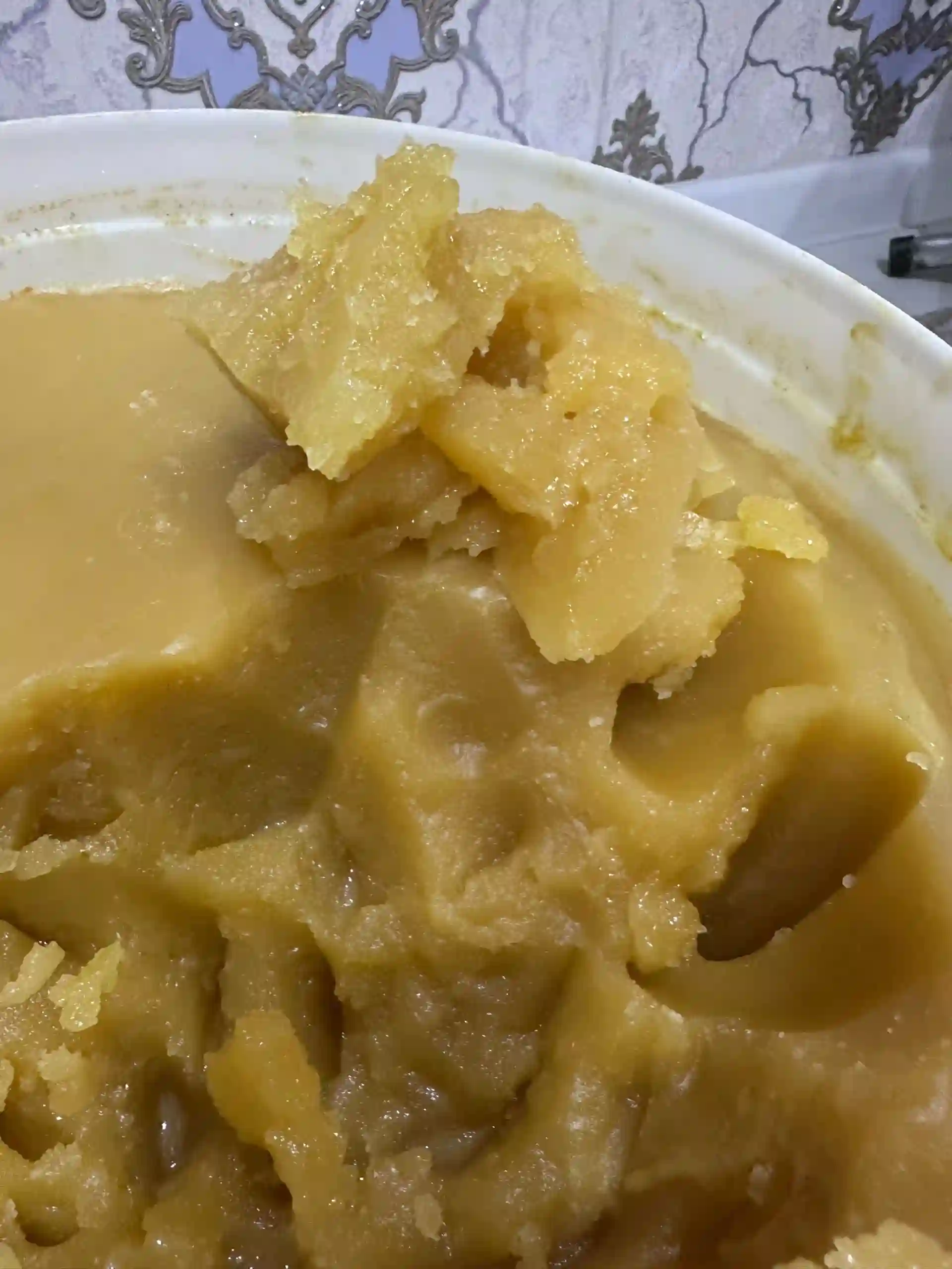 Асали тоззаи табии