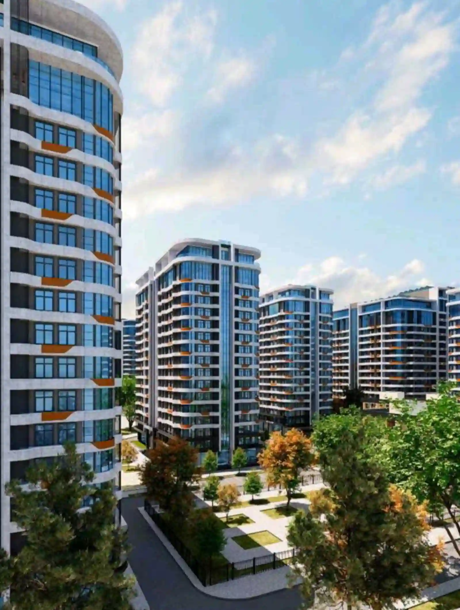 1-к квартира, 6 этаж, 50 м², Исмоил Сомони
