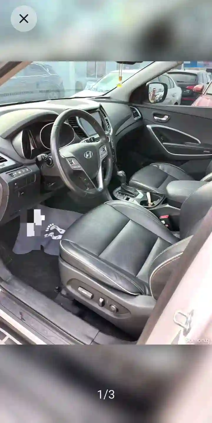 Hyundai Tucson 2014