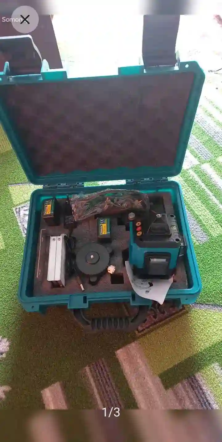 лазерный уровень  makita