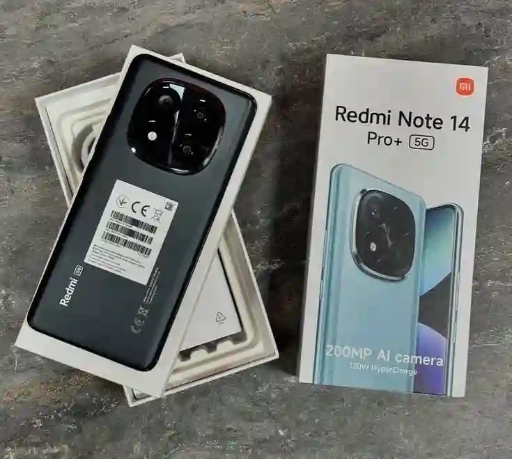 Redmi not 14 pro +