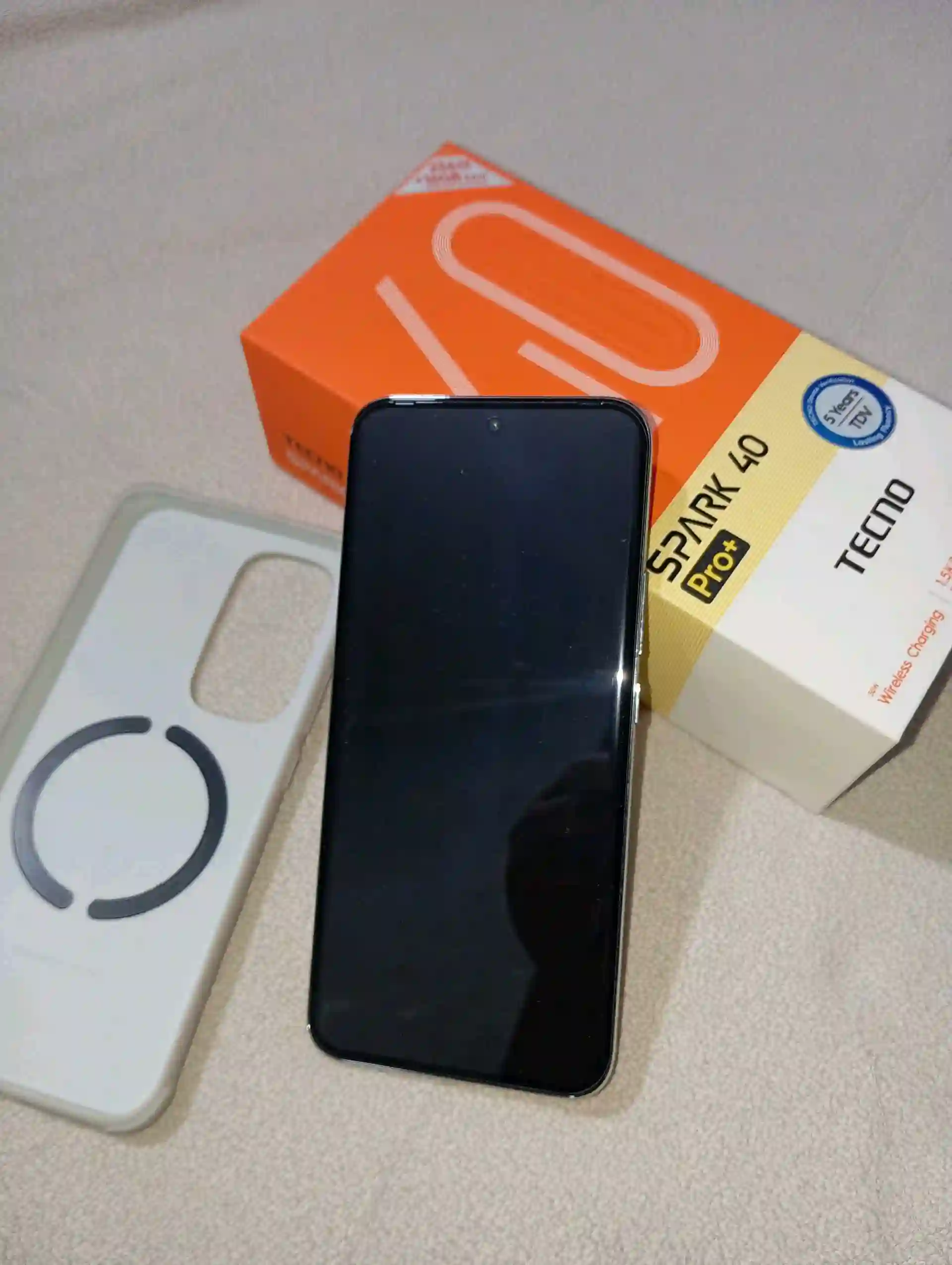 TECNO SPARK 40 PRO 8/256GB