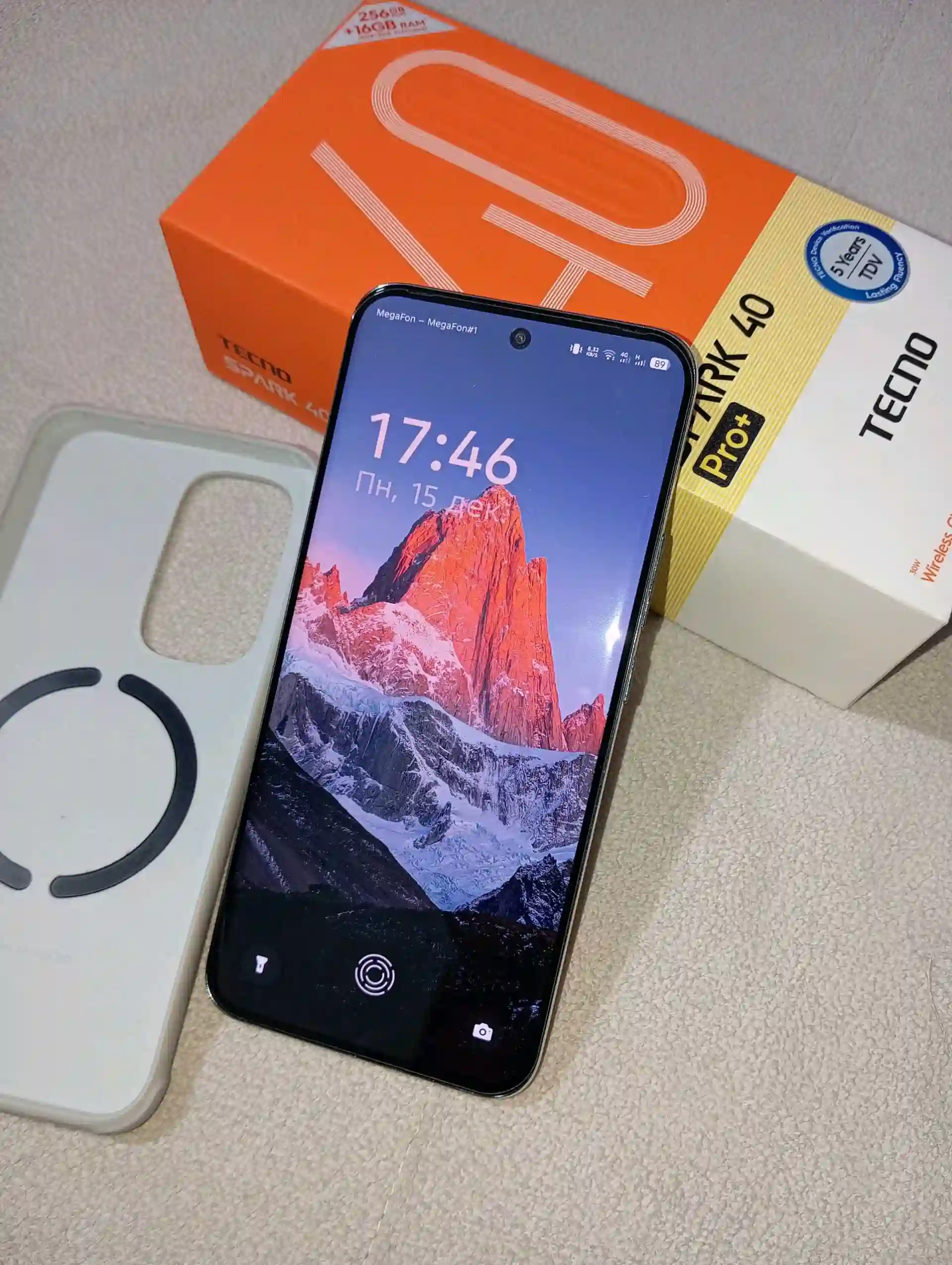 TECNO SPARK 40 PRO 8/256GB