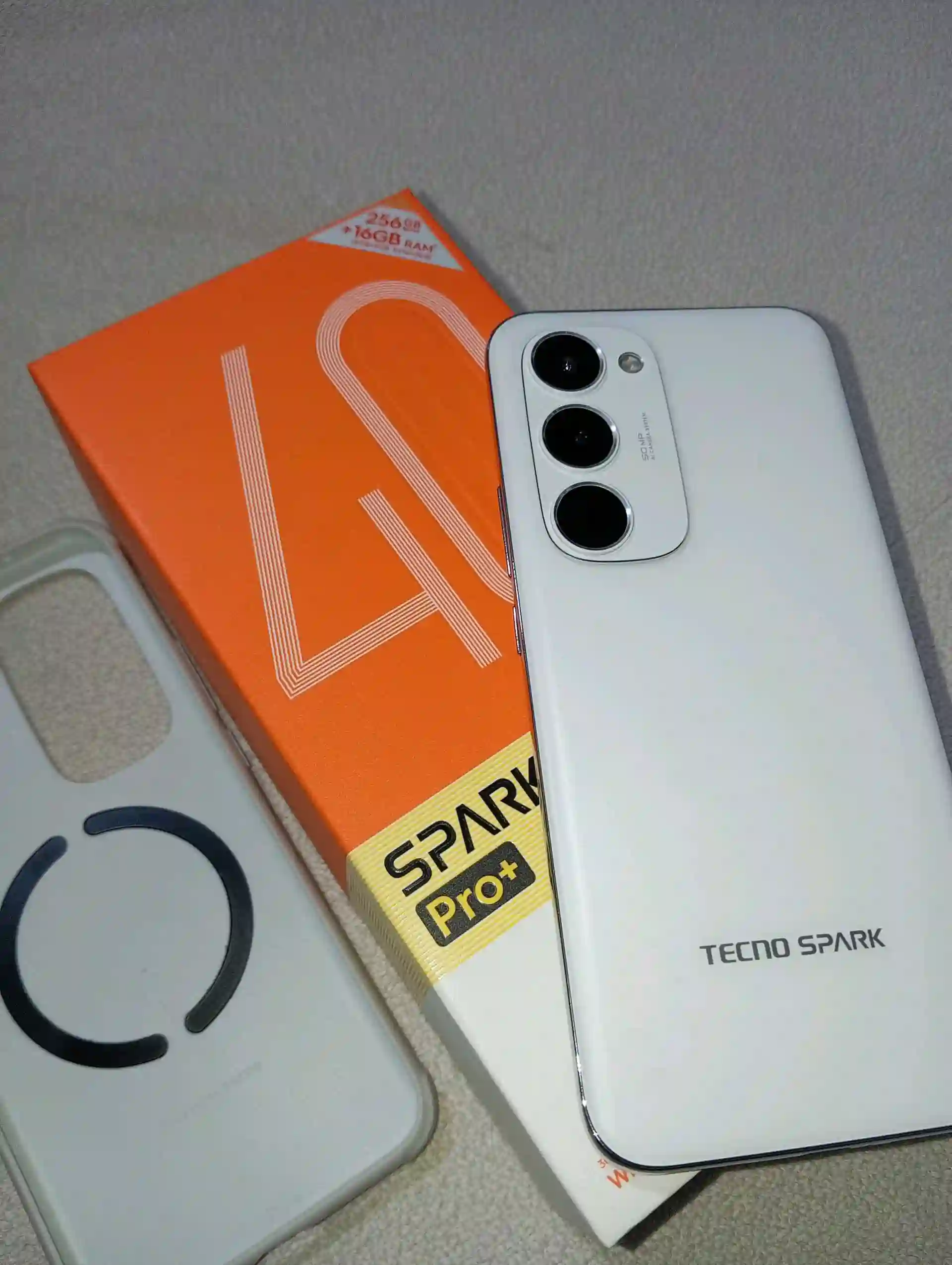 TECNO SPARK 40 PRO 8/256GB