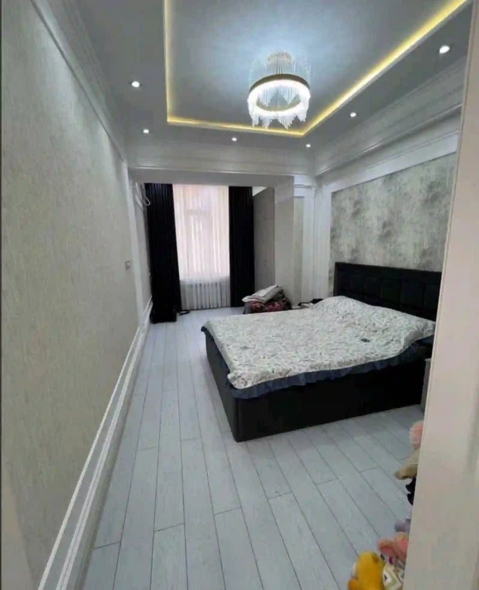 2-к квартира, 12 этаж, 51 м², Шохмансур