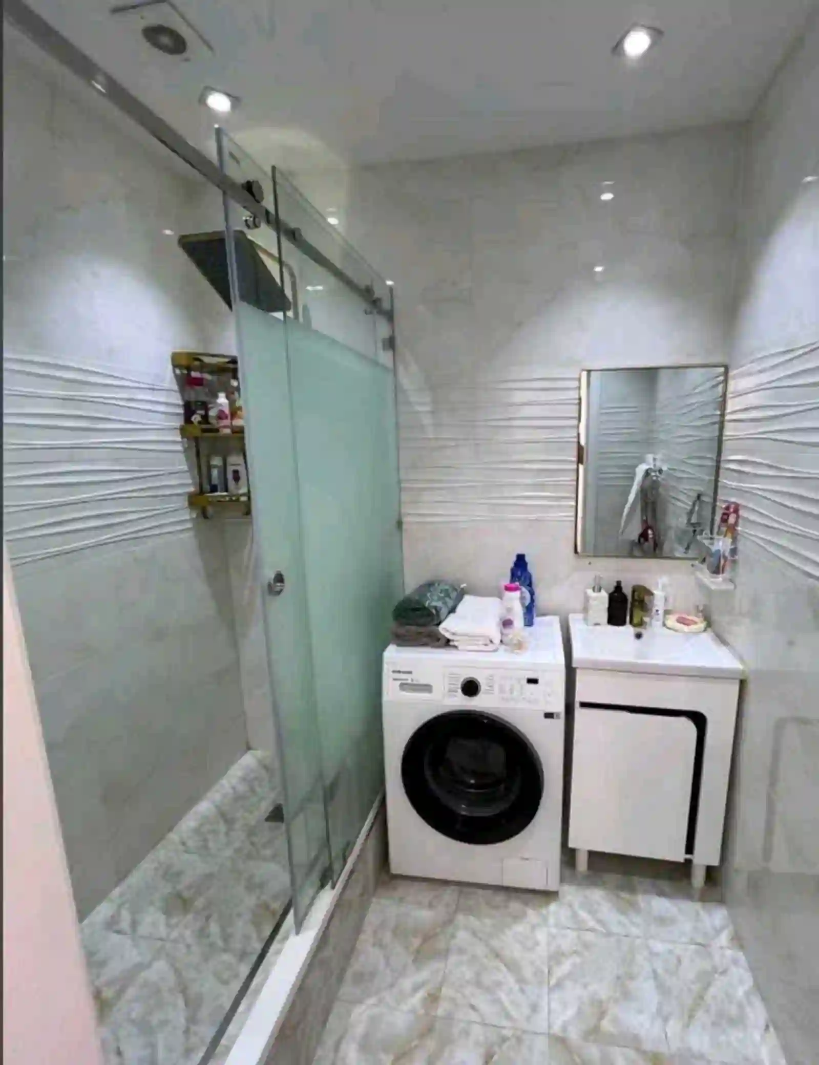 2-к квартира, 12 этаж, 51 м², Шохмансур