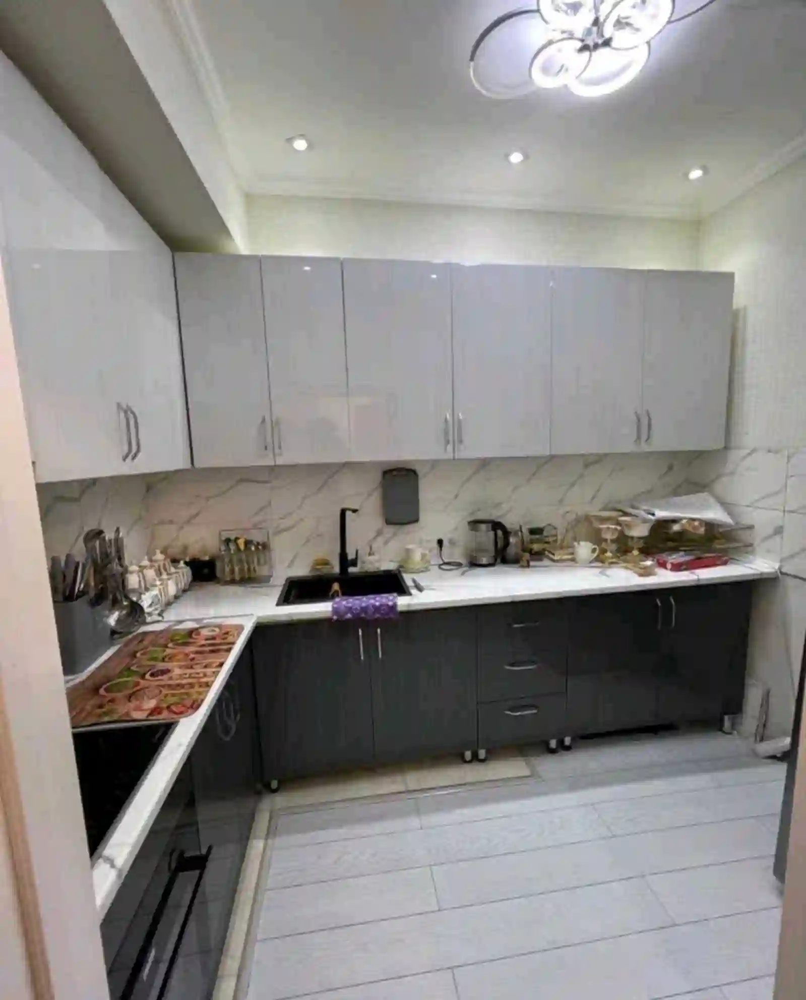 2-к квартира, 12 этаж, 51 м², Шохмансур
