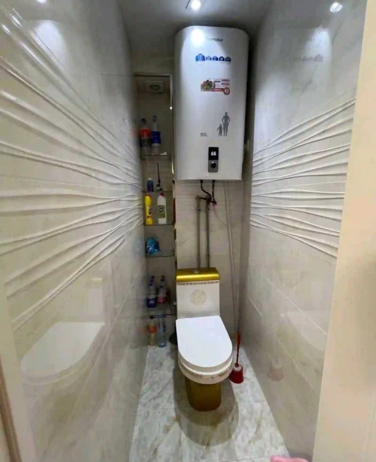 2-к квартира, 12 этаж, 51 м², Шохмансур