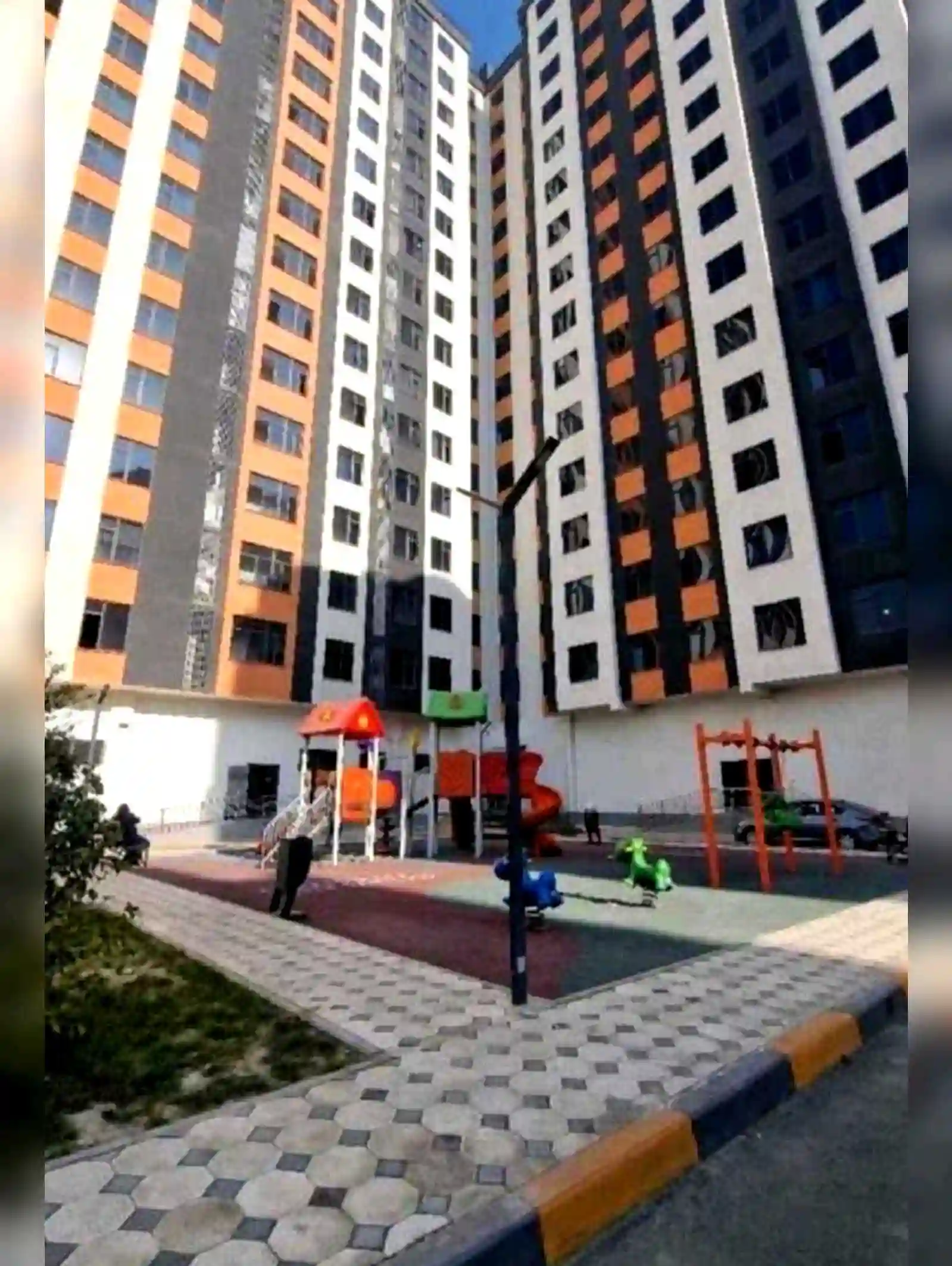 1-к квартира, 15 этаж, 52 м², Сино