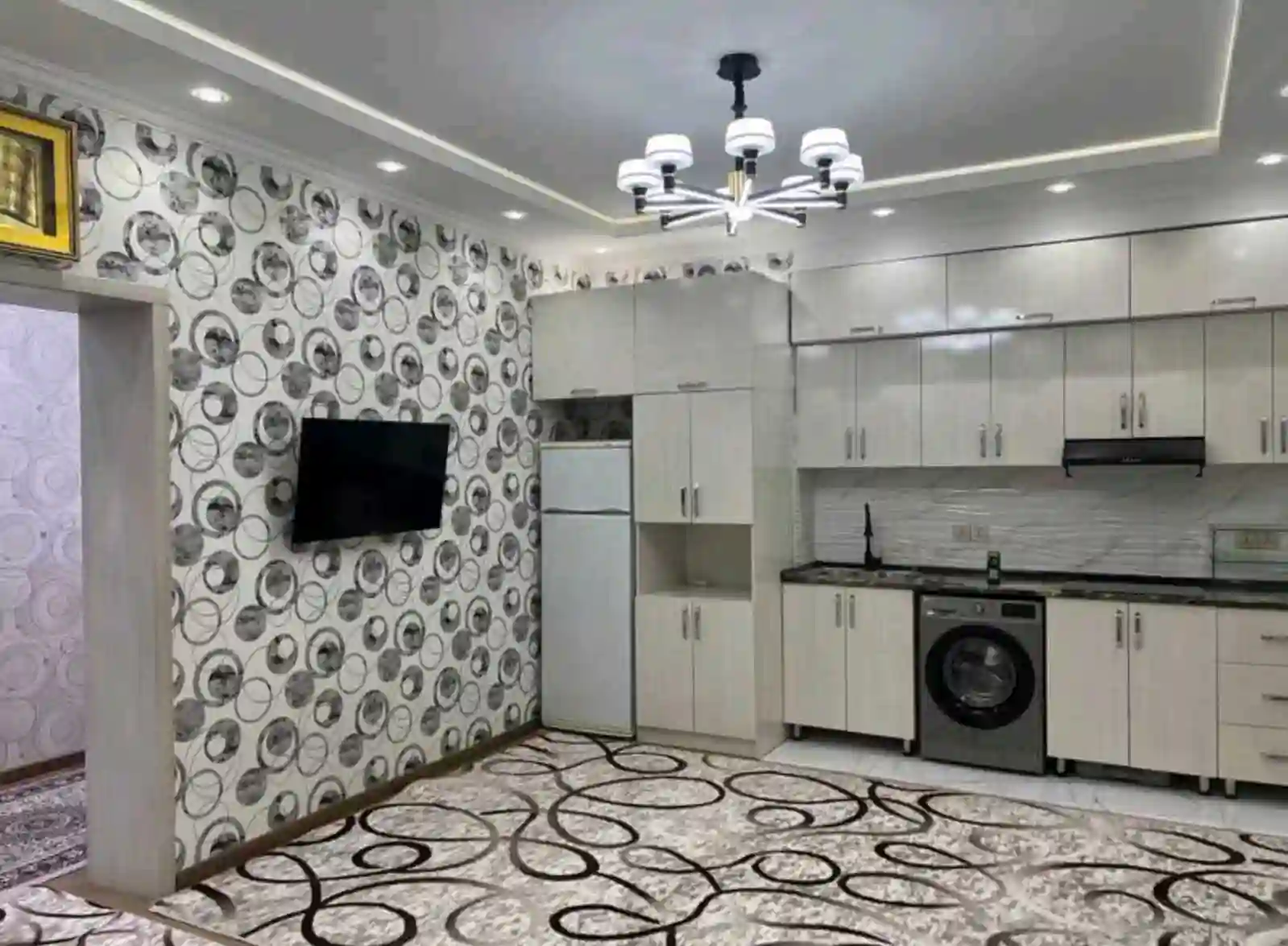 2-к квартира, 14 этаж, 65 м², Сино