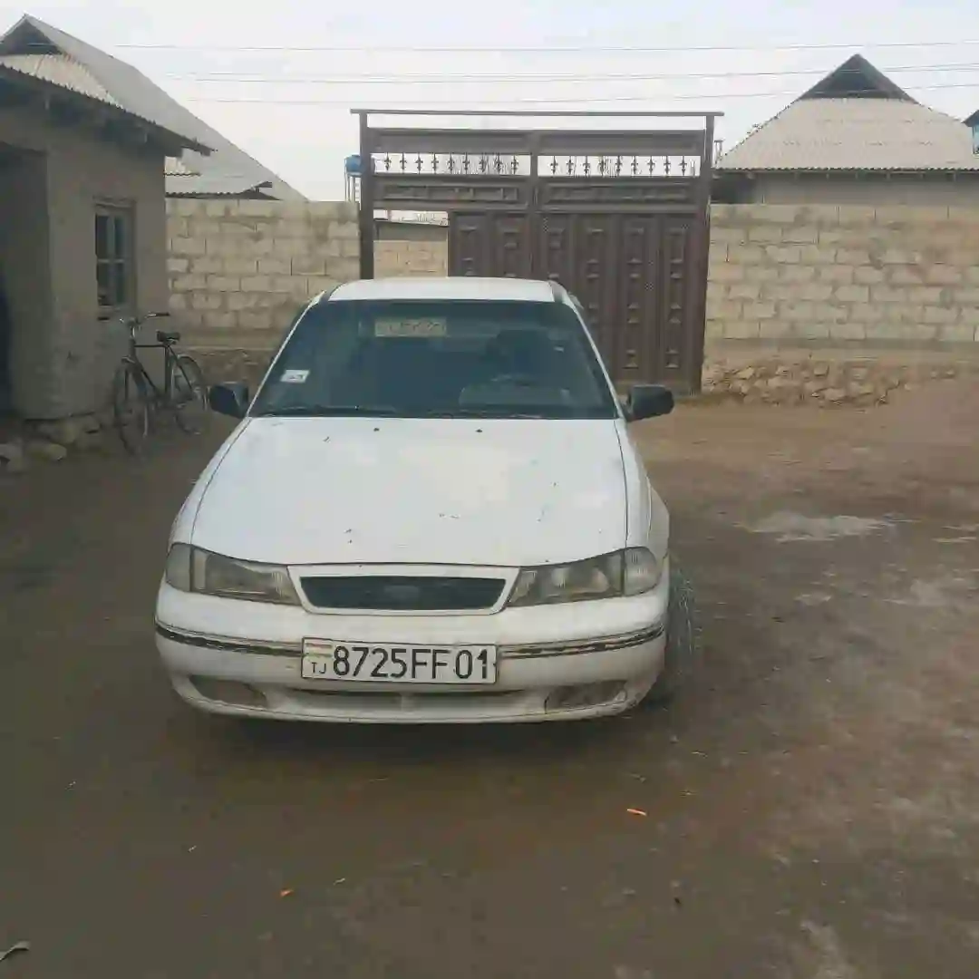 Daewoo Nexia 1996
