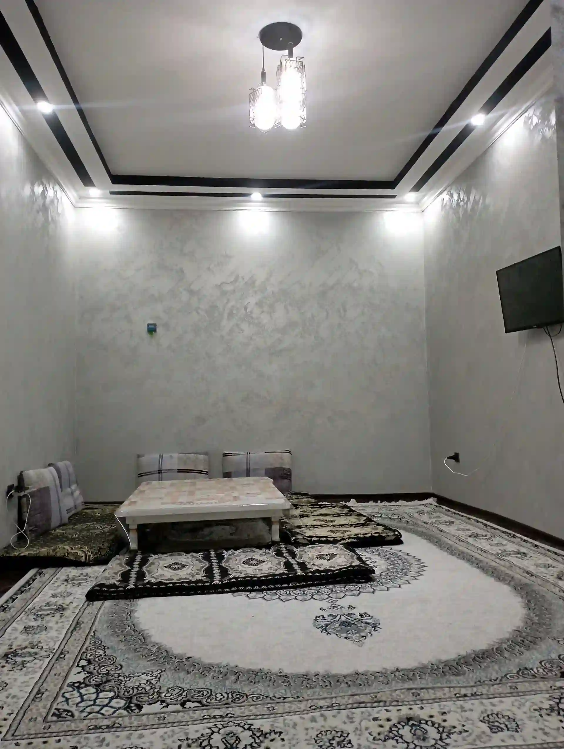 1 этажный, 4-комн. дом, 87 м², 2 соток, рудаки