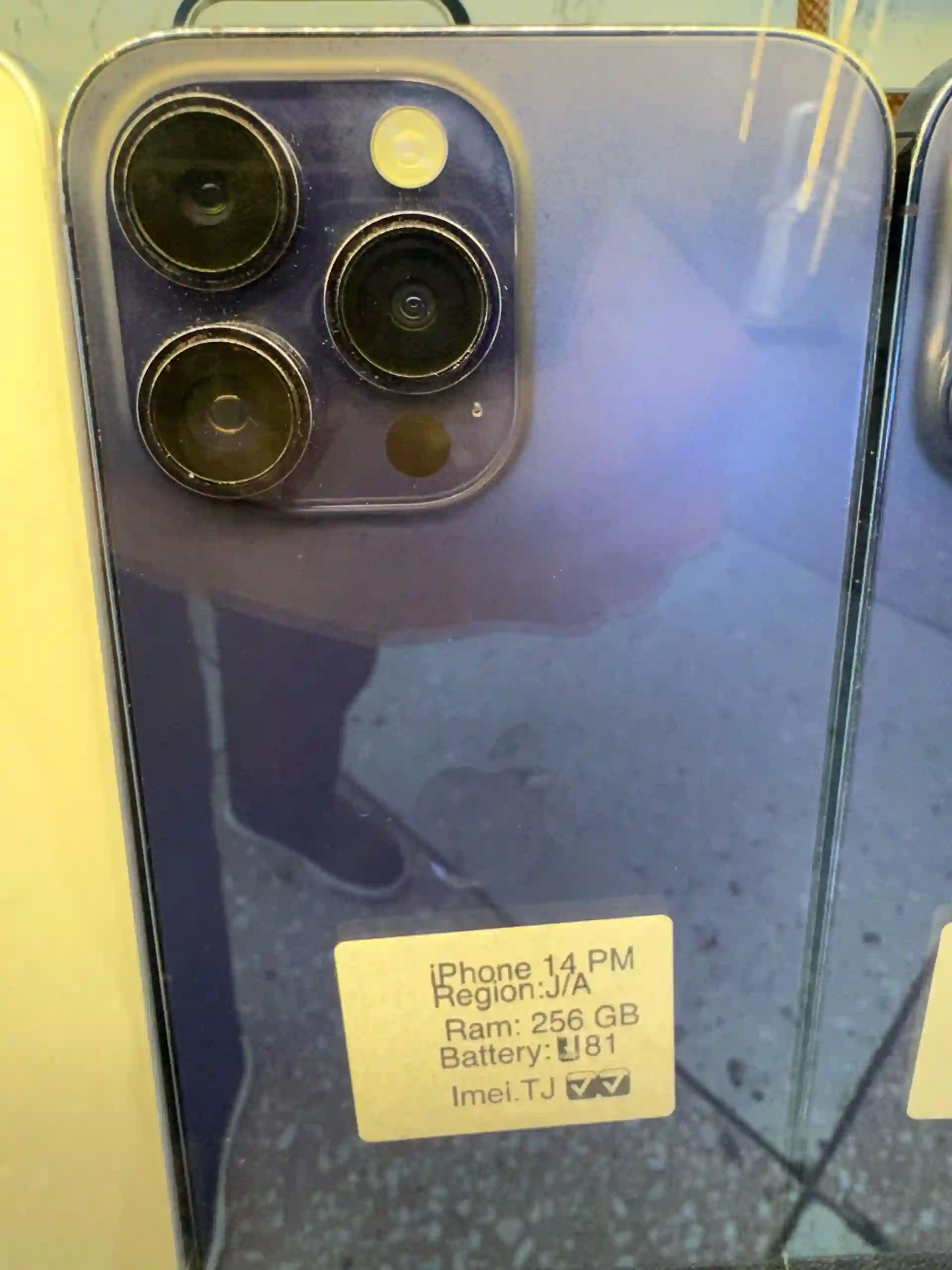 Apple iPhone 14 Pro Max 256 gb