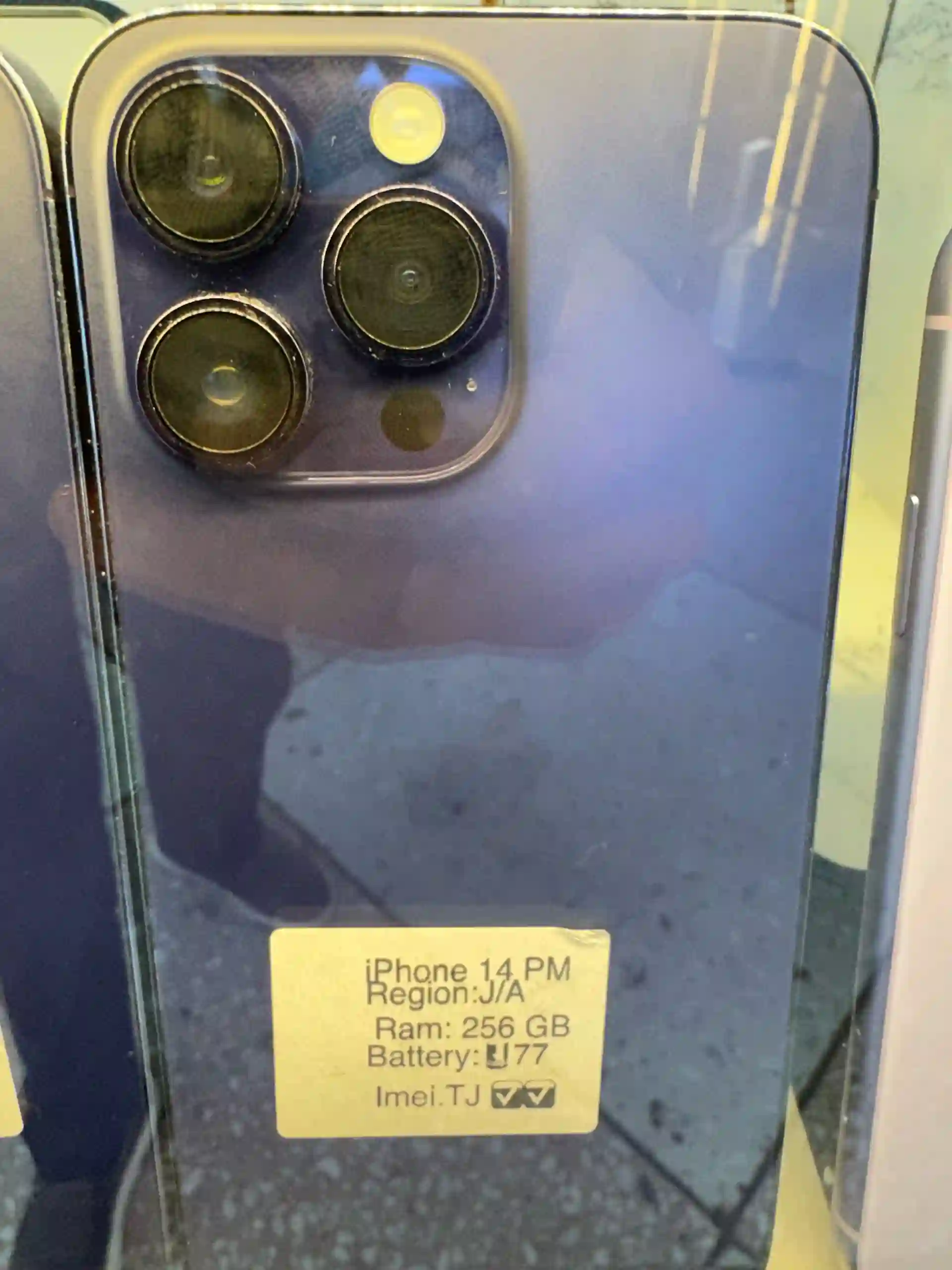 Apple iPhone 14 Pro Max 256 gb