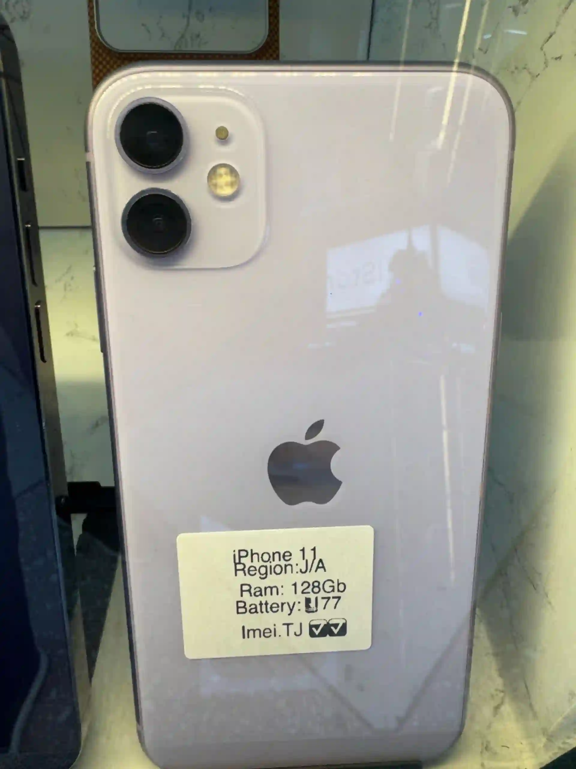 Apple iPhone 11 128 gb