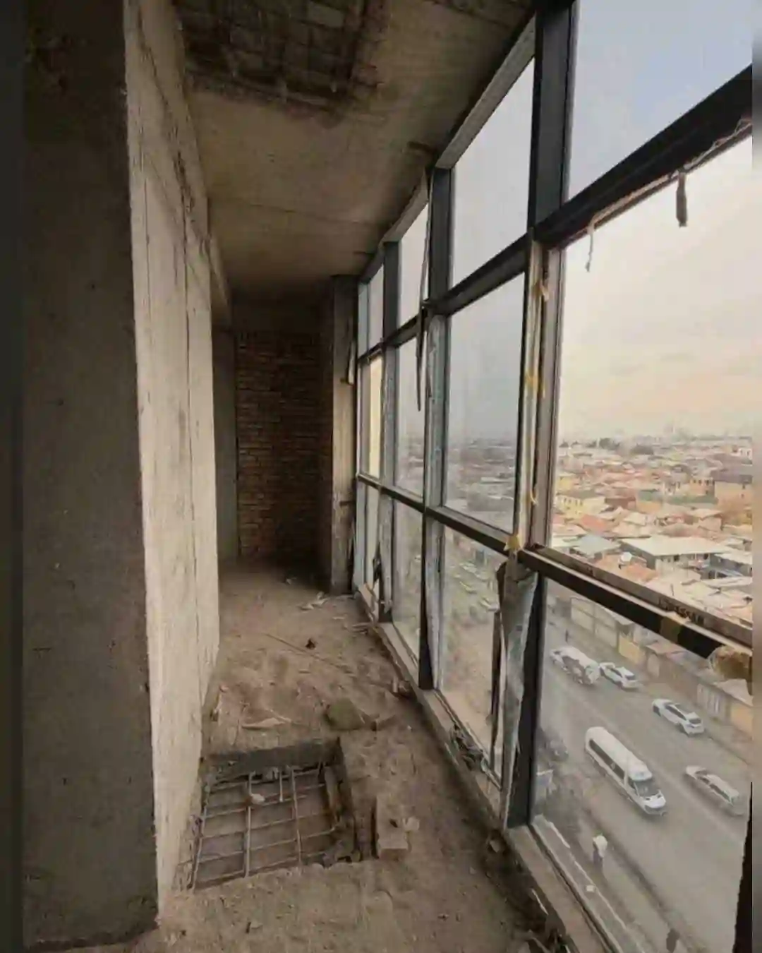 2-к квартира, 8 этаж, 62 м², Шохмансур