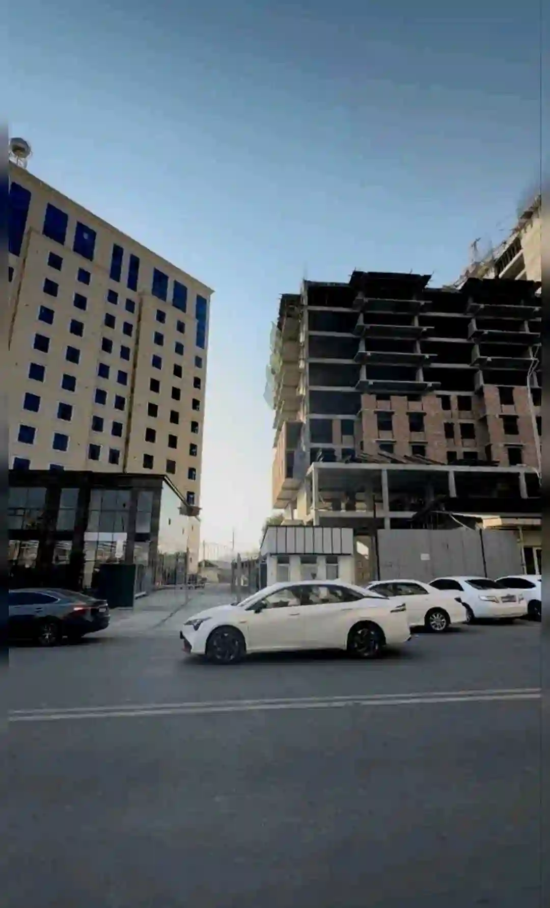 3-к квартира, 16 этаж, 110 м², Сино