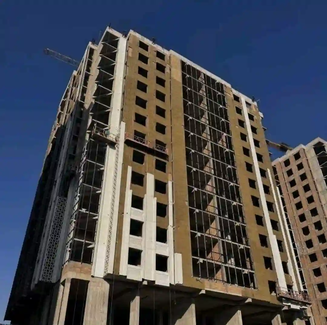 3-к квартира, 10 этаж, 117 м², Шохмансур