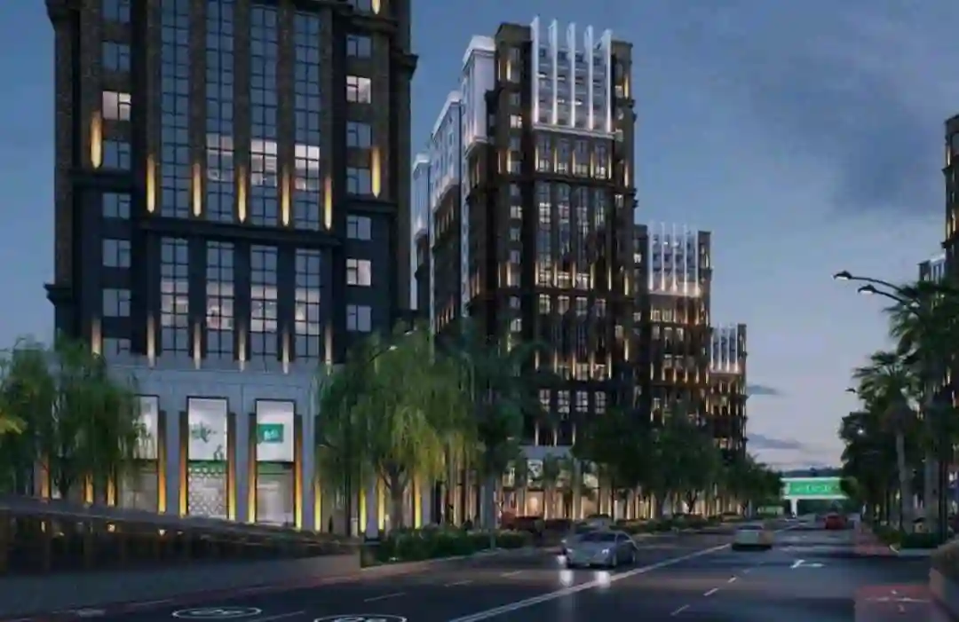 2-к квартира, 12 этаж, 76 м², Сино