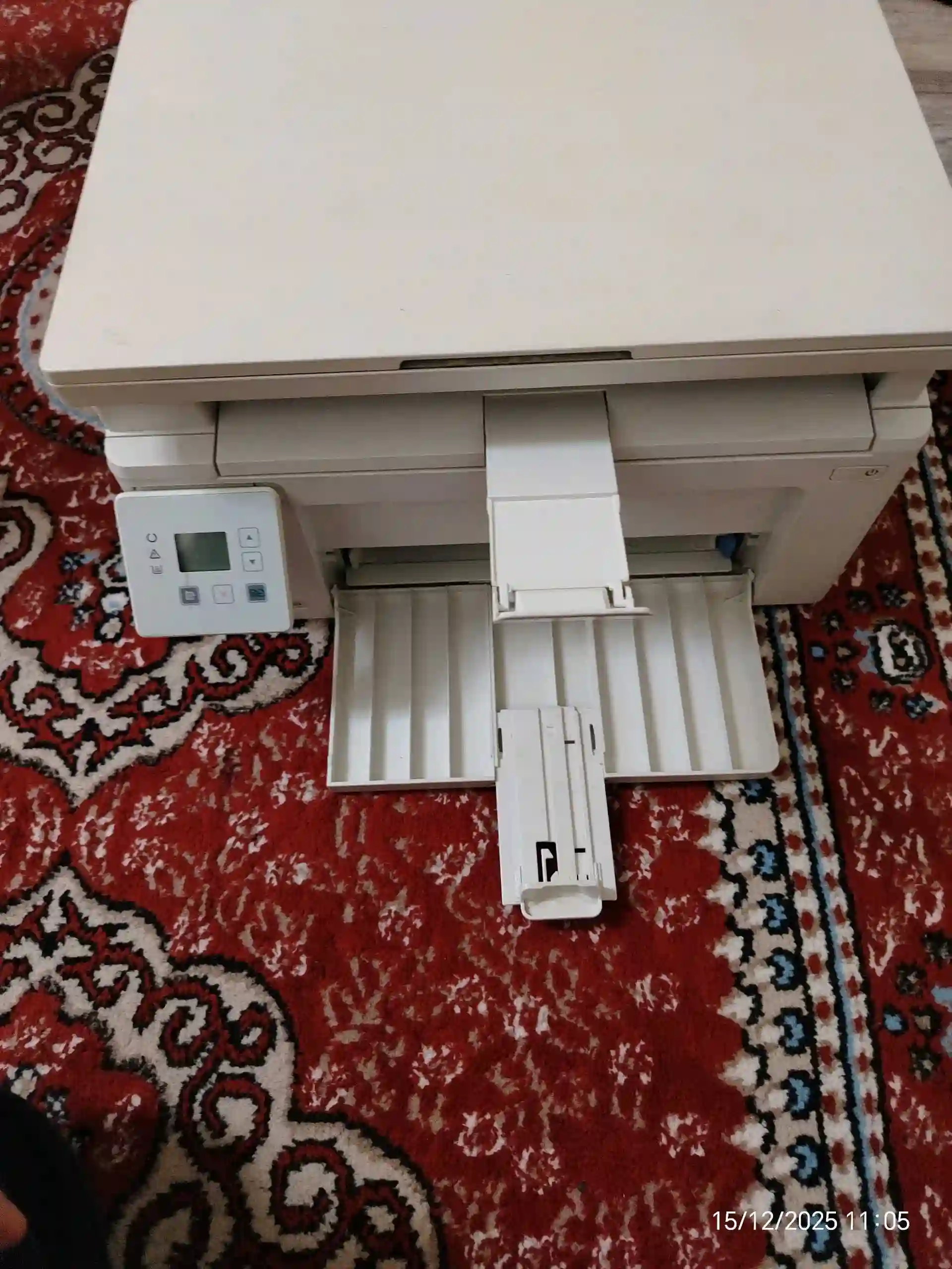Принтер laserjet pro mfp m132a