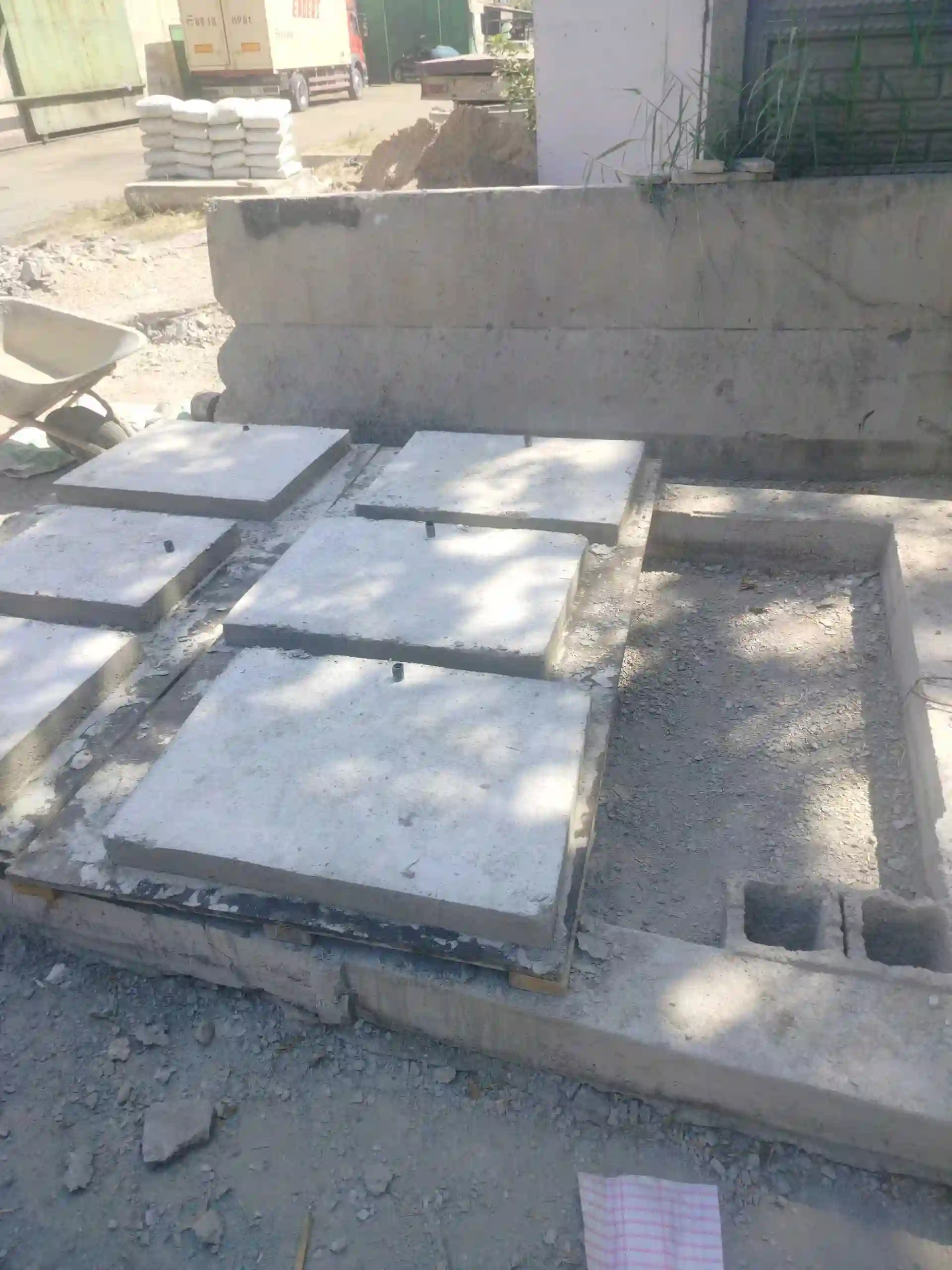 BAKHT STROY COMPANY DUSHANBE