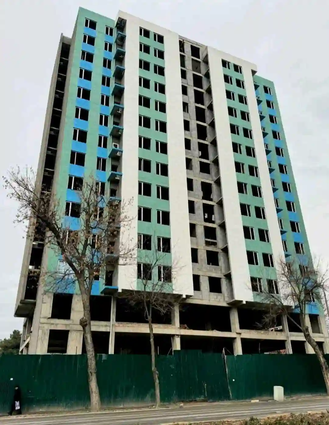 2-к квартира, 6 этаж, 69 м², Исмоил Сомони