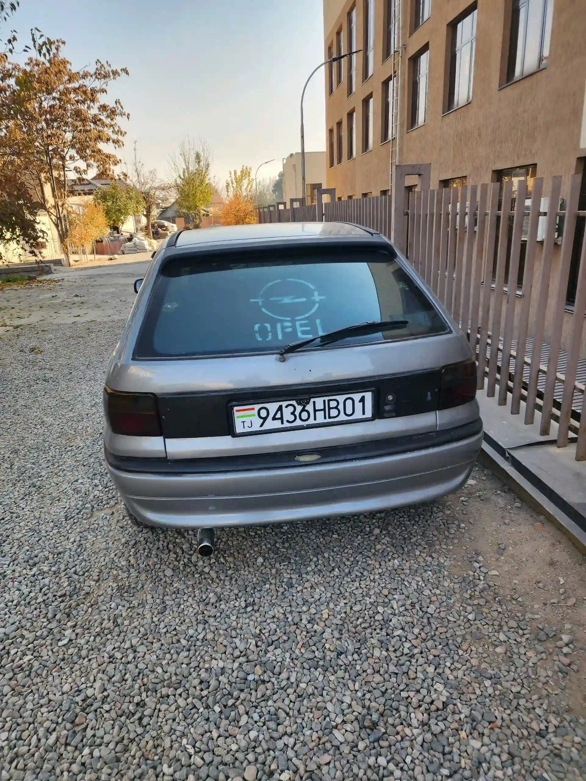 Opel Astra f 1995