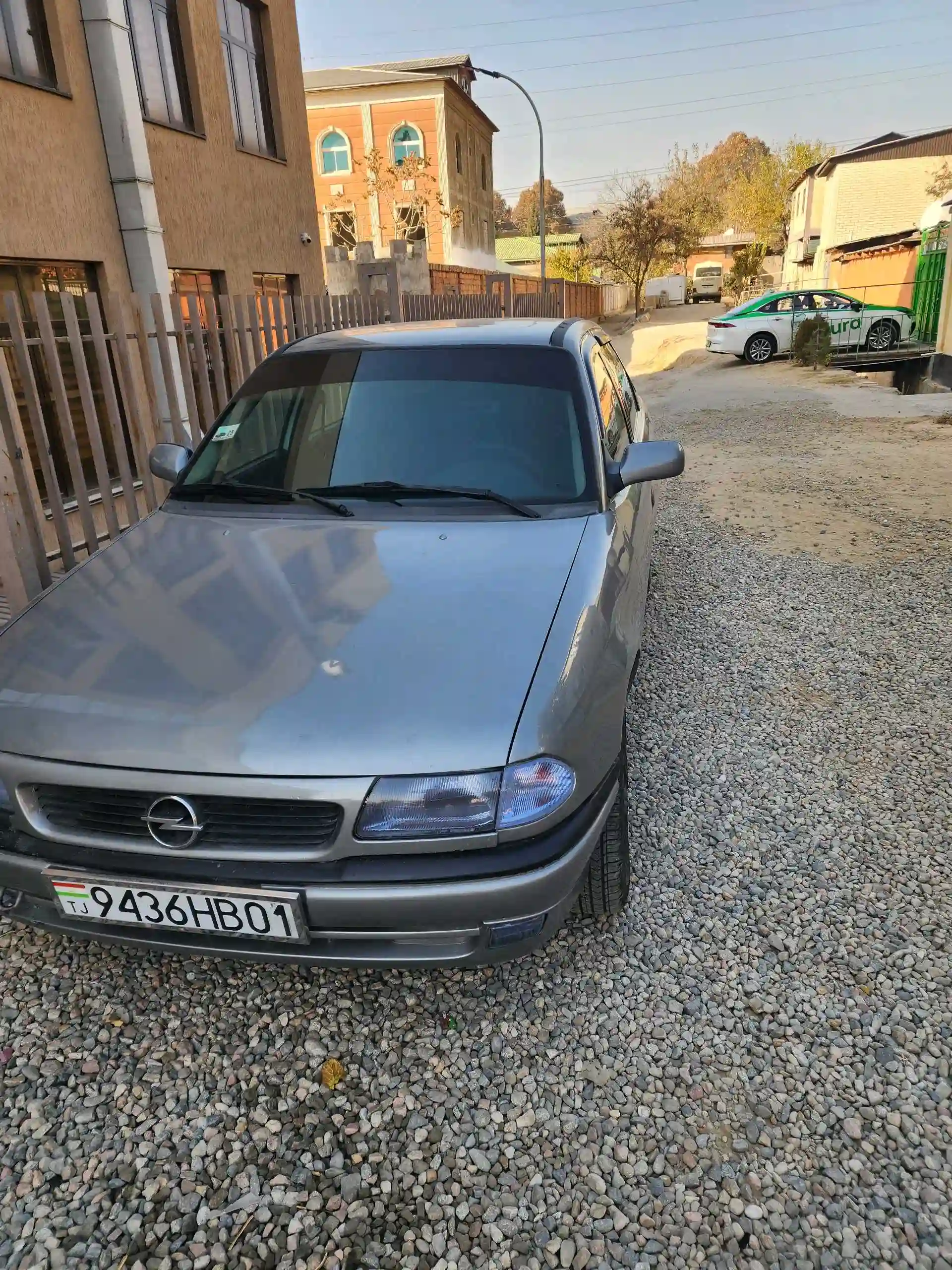 Opel Astra f 1995