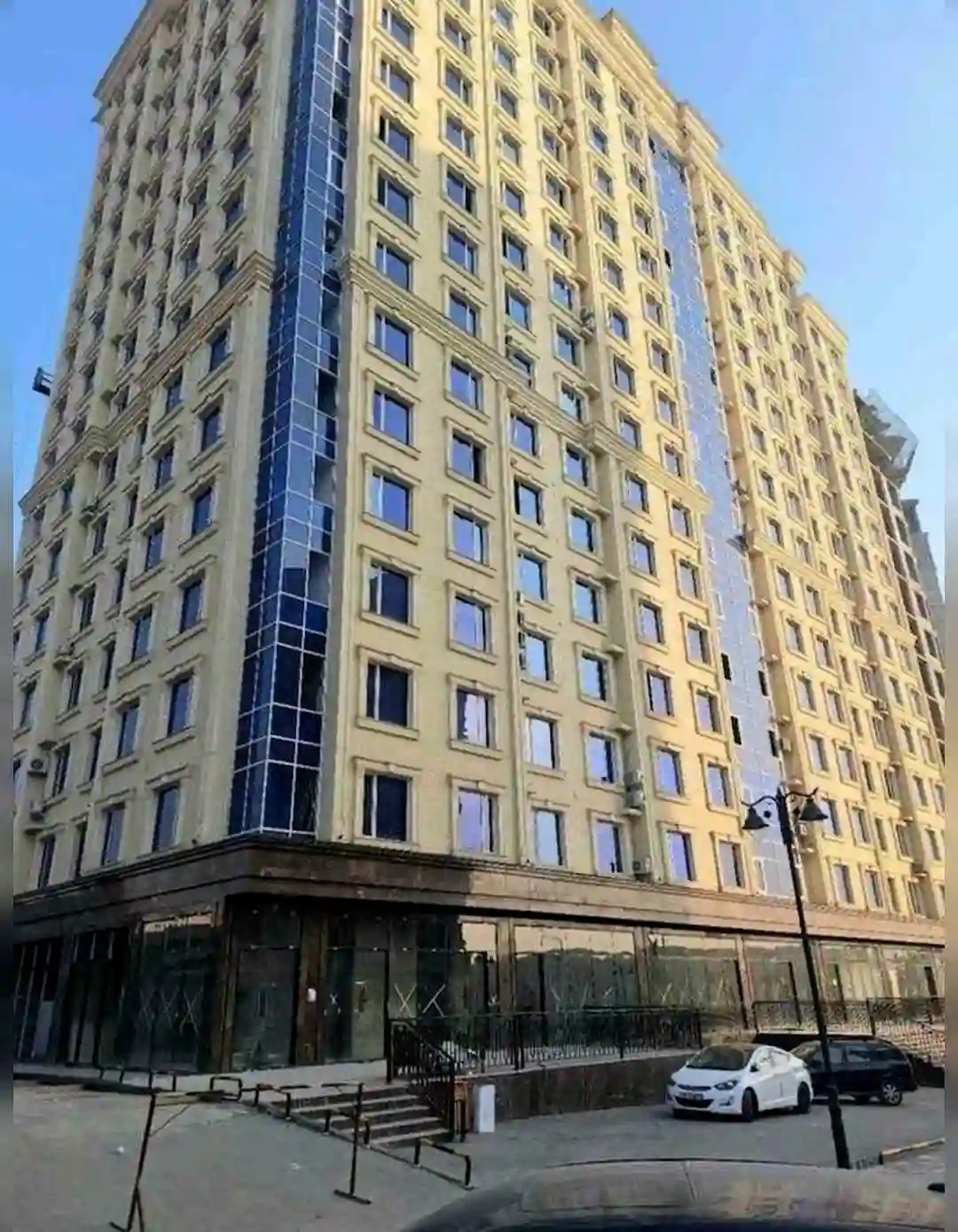 2-к квартира, 9 этаж, 56 м², Сино