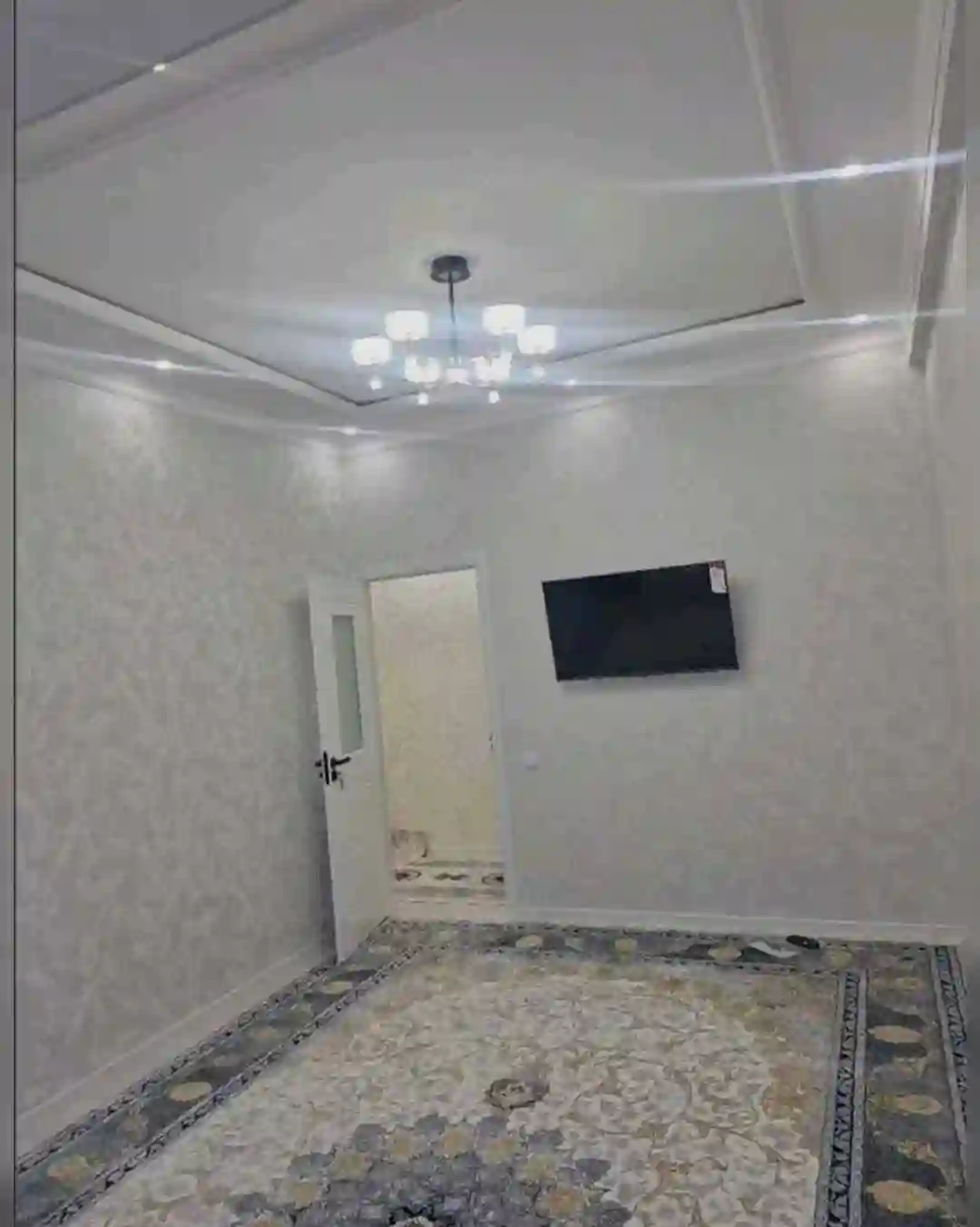 2-к квартира, 9 этаж, 56 м², Сино