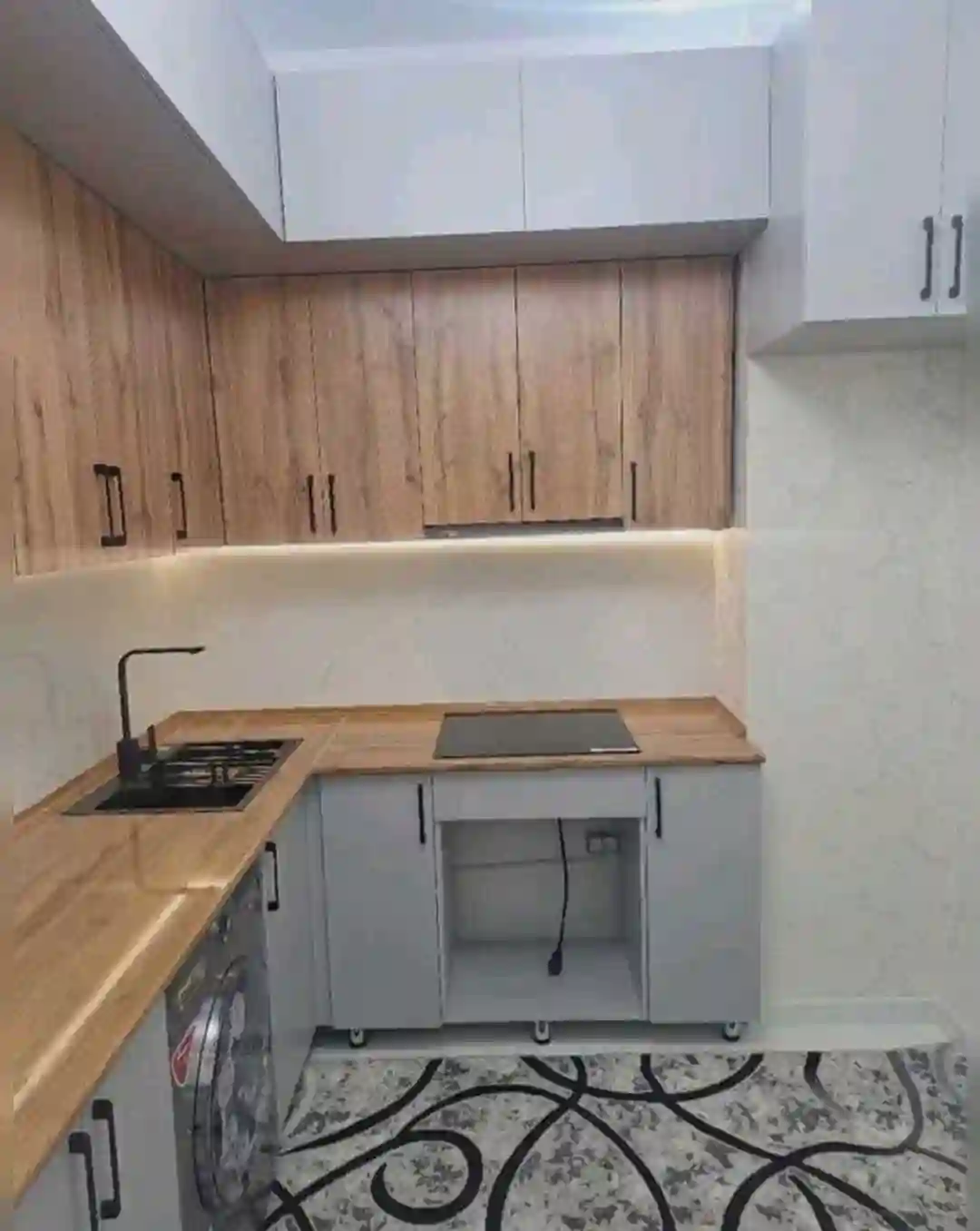 2-к квартира, 9 этаж, 56 м², Сино