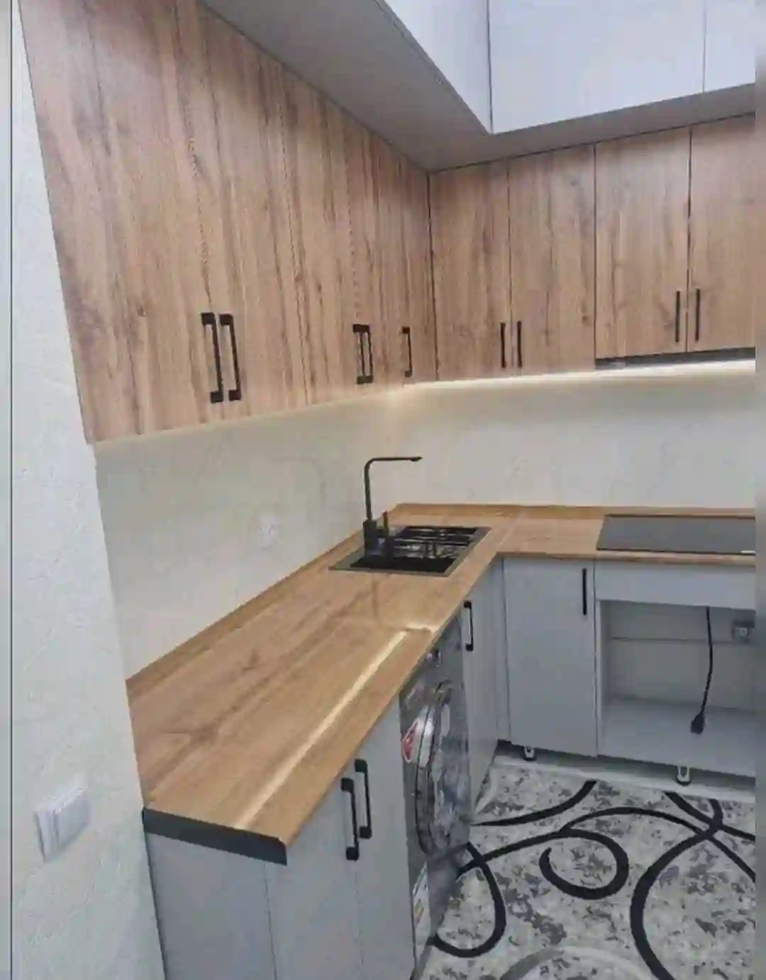 2-к квартира, 9 этаж, 56 м², Сино