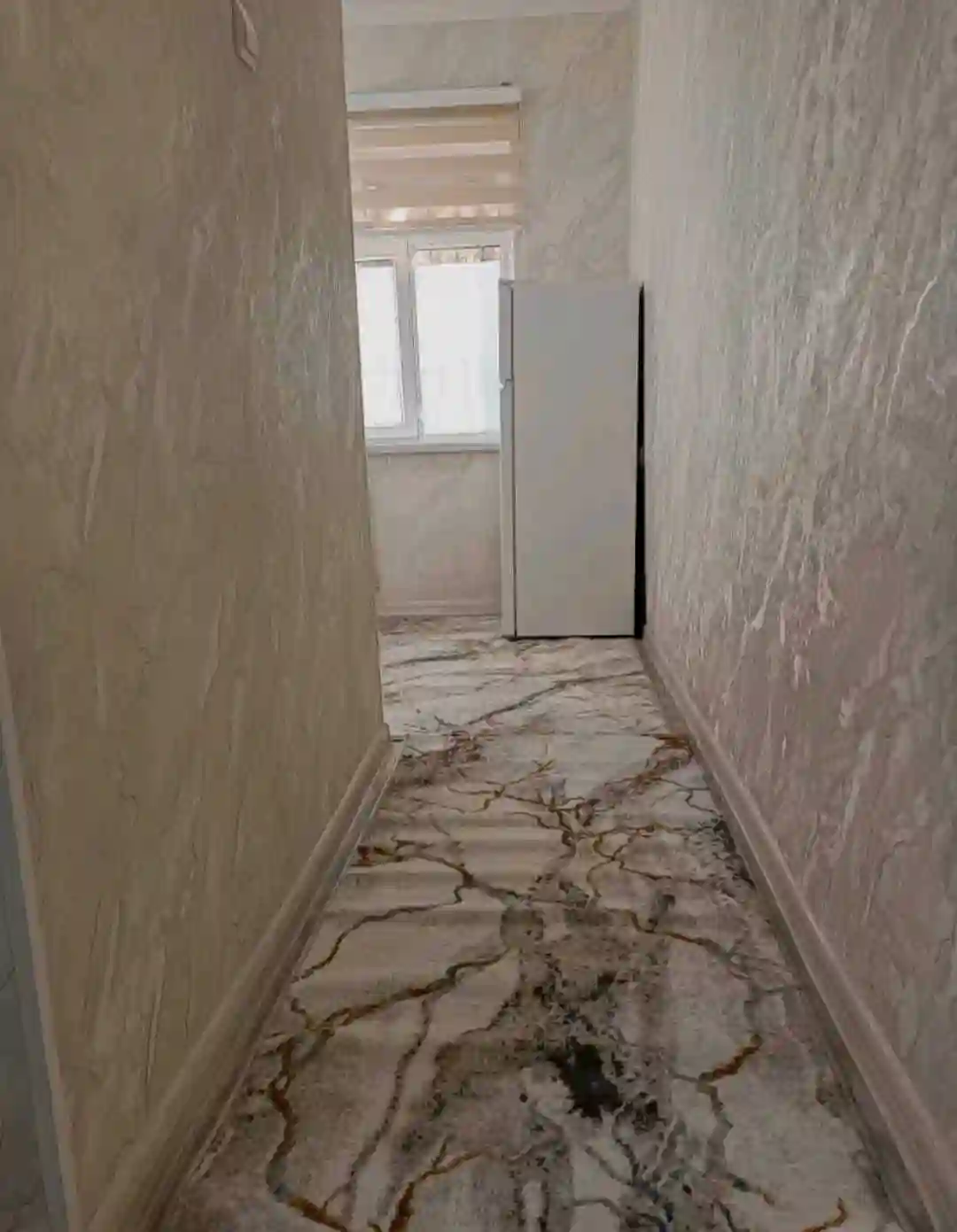 1-к квартира, 4 этаж, 28 м², Сино