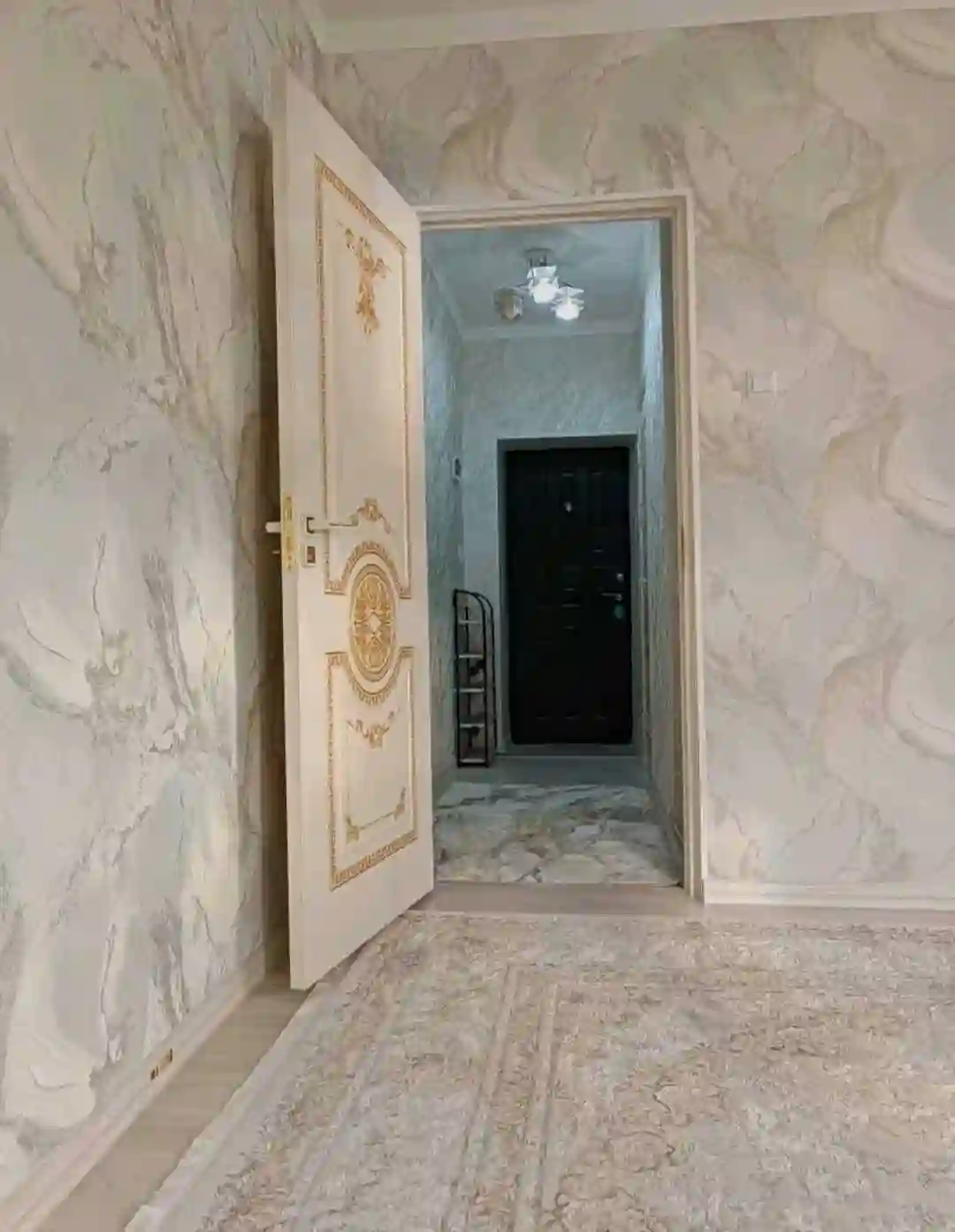 1-к квартира, 4 этаж, 28 м², Сино