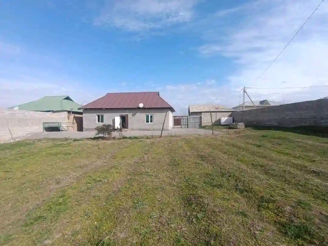 1 этажный, 4-комн. дом, 120 м², 11 соток, ш.Кулоб