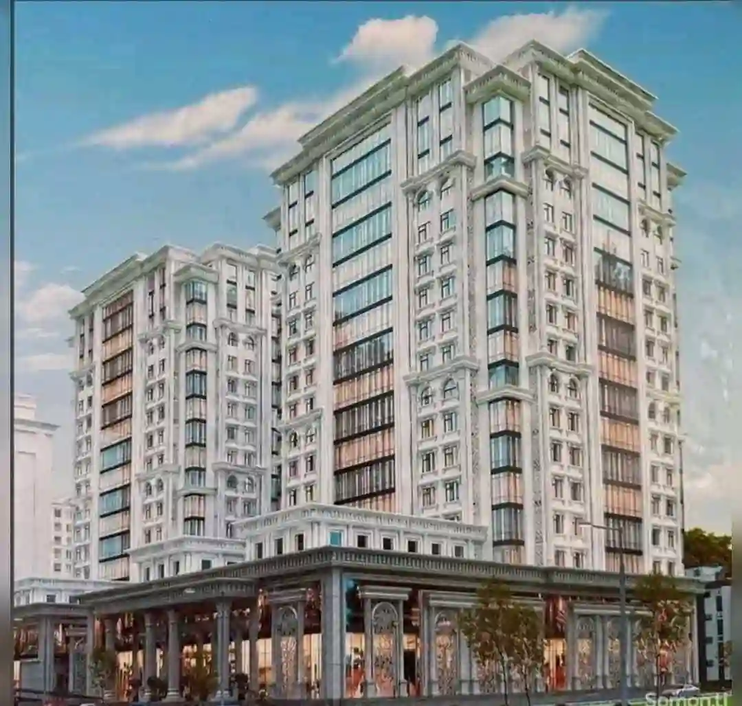 3-к квартира, 4 этаж, 113 м², Шохмансур