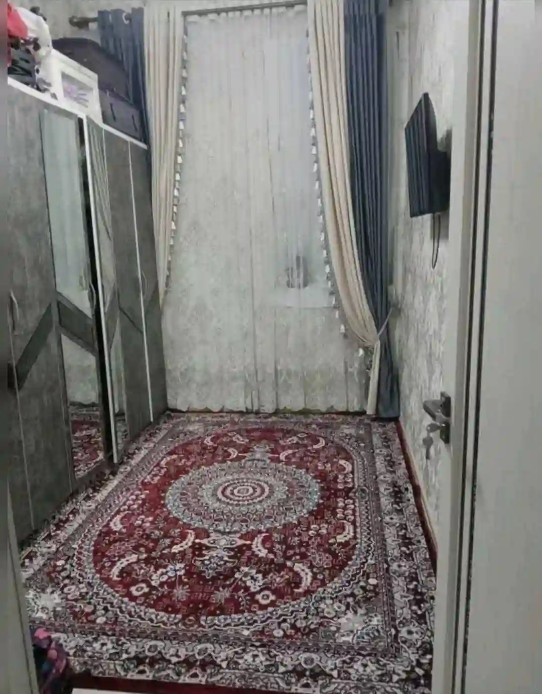 2-к квартира, 2 этаж, 38 м², Сино