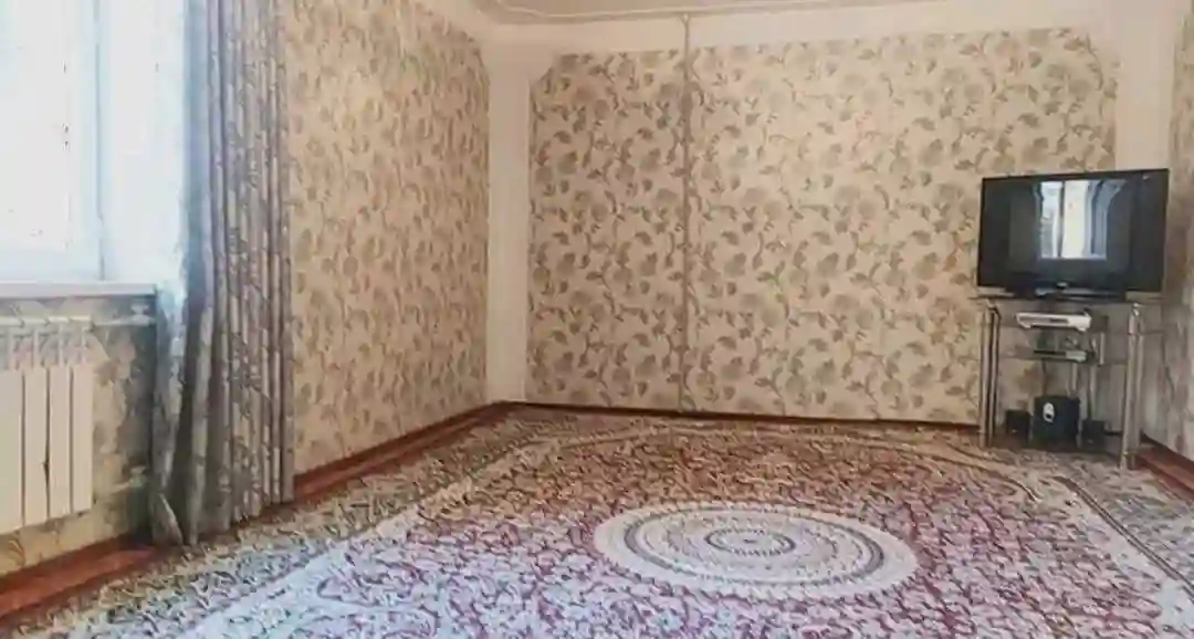 3-к квартира, 3 этаж, 54 м², Сино
