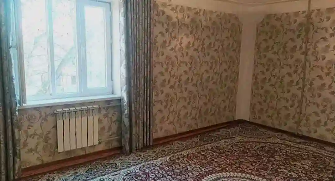 3-к квартира, 3 этаж, 54 м², Сино