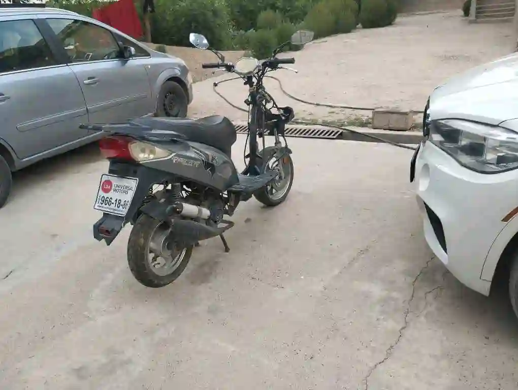 Скутер