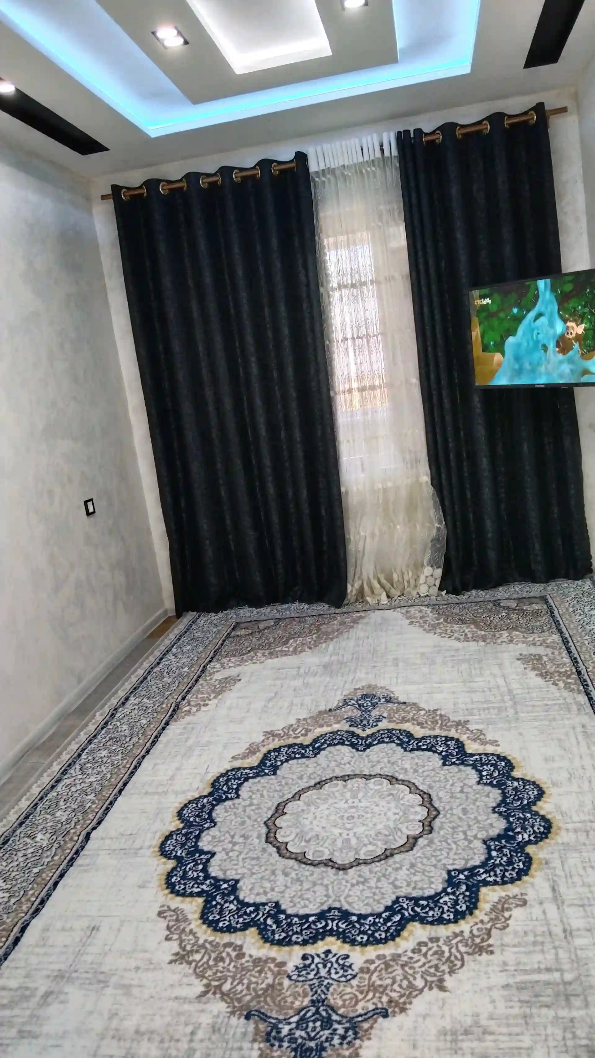 1-к квартира, 5 этаж, 30 м², Бостон
