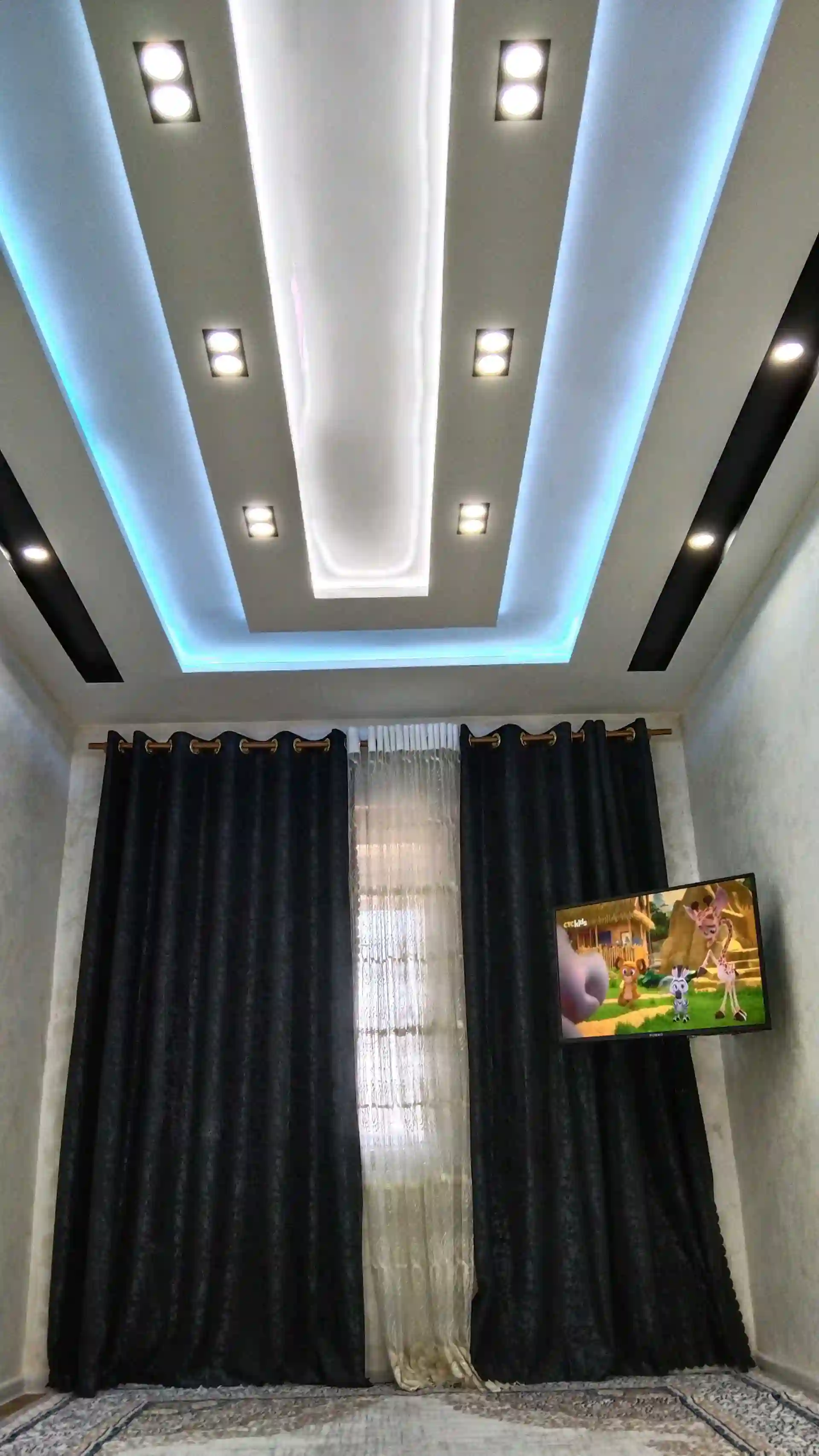 1-к квартира, 5 этаж, 30 м², Бостон