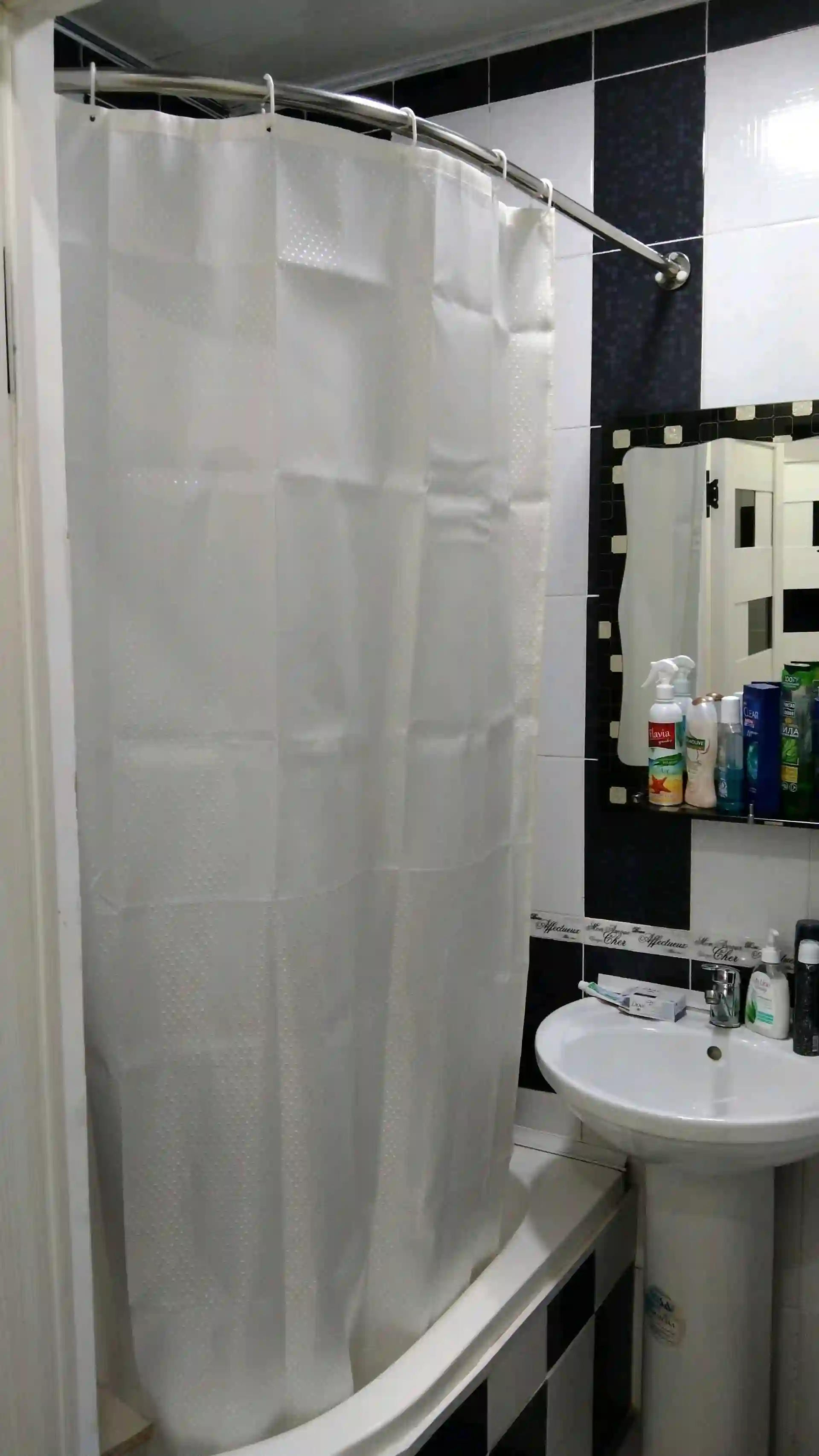 1-к квартира, 5 этаж, 30 м², Бостон