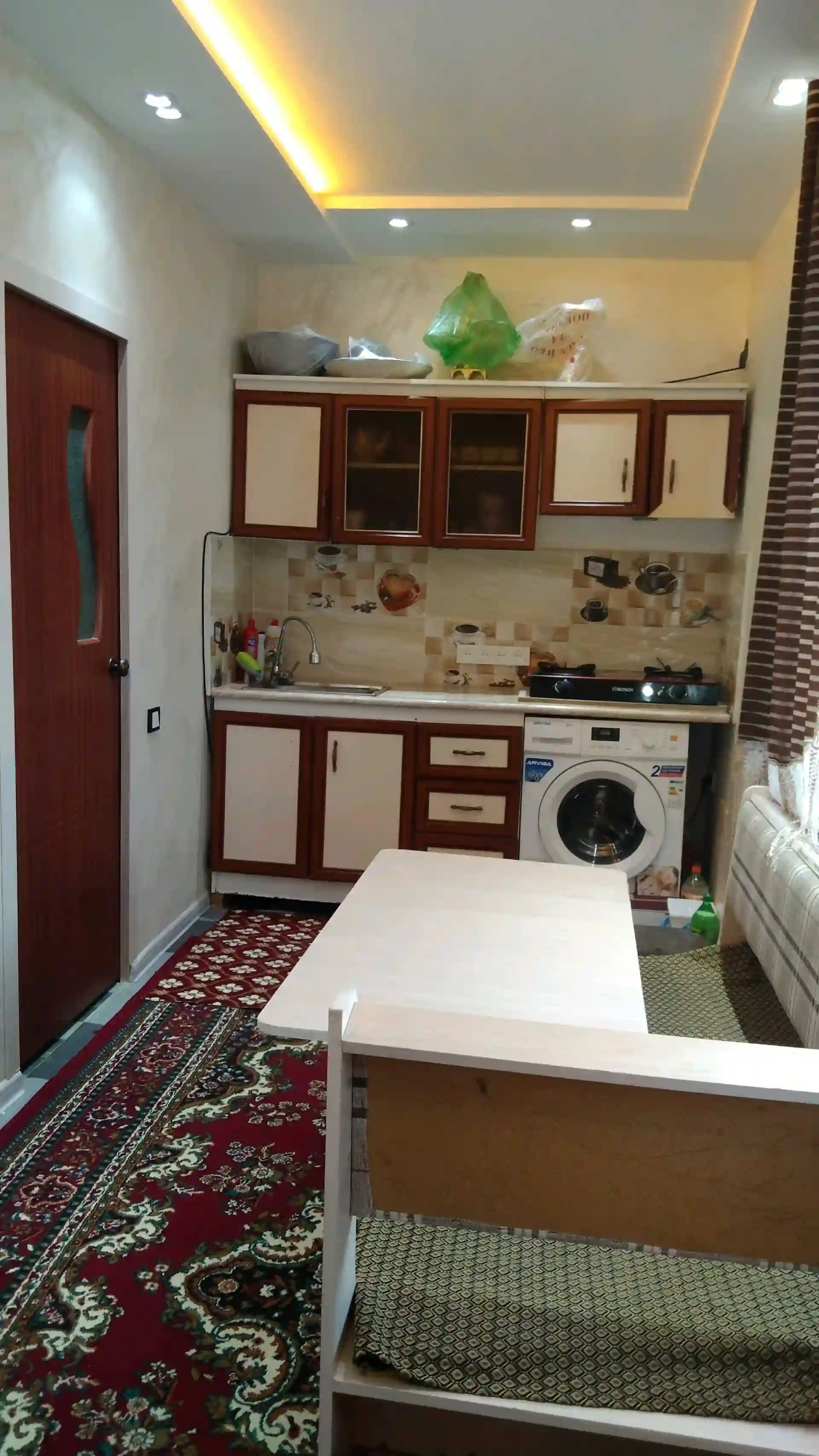 1-к квартира, 5 этаж, 30 м², Бостон