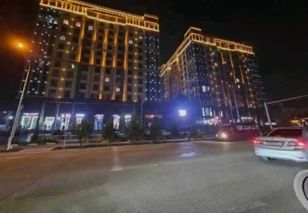 2-к квартира, 14 этаж, 72 м², Исмоил Сомони